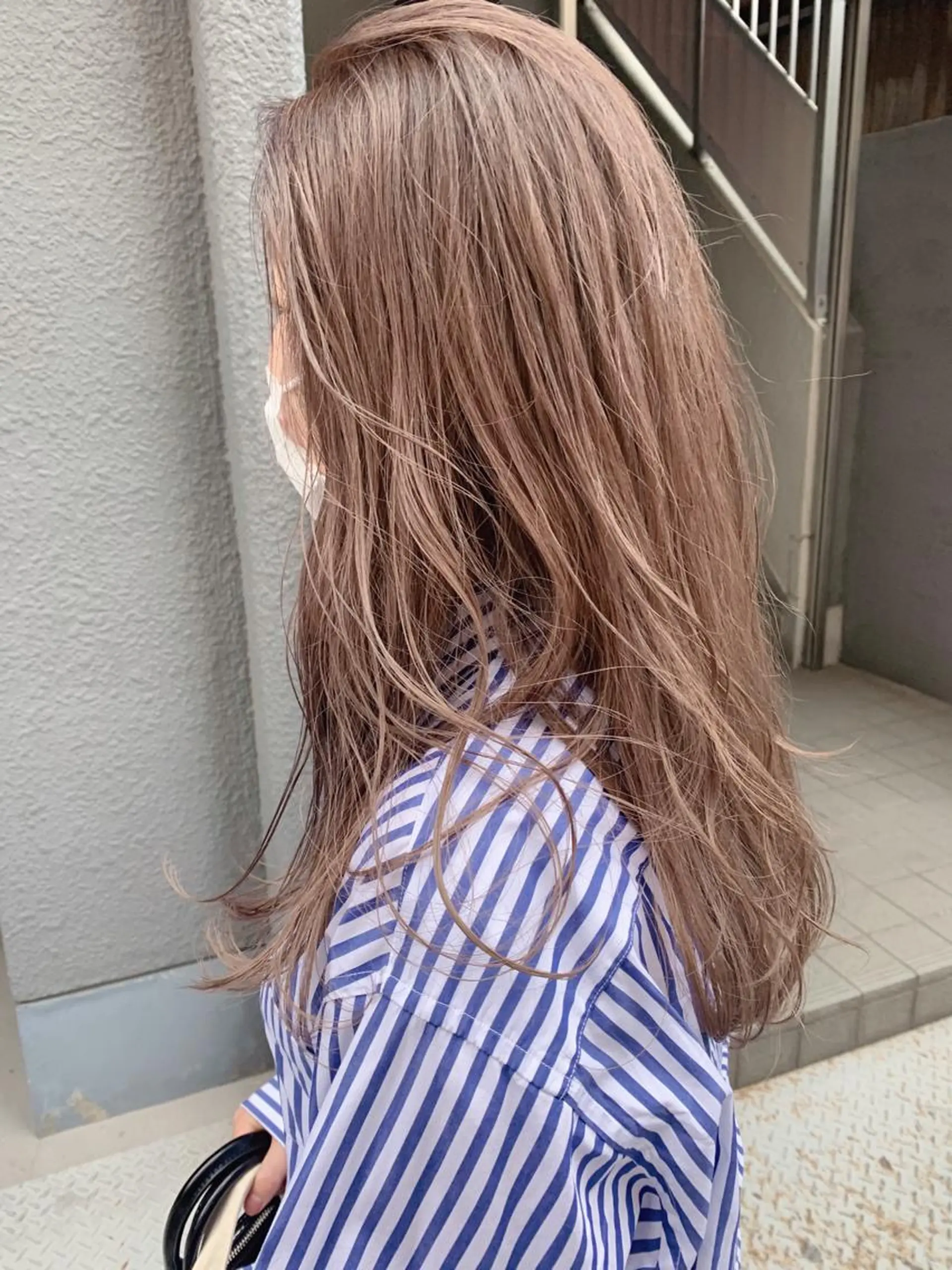 ロング 柔らかいカラー🎀 rinaのヘアスタイル