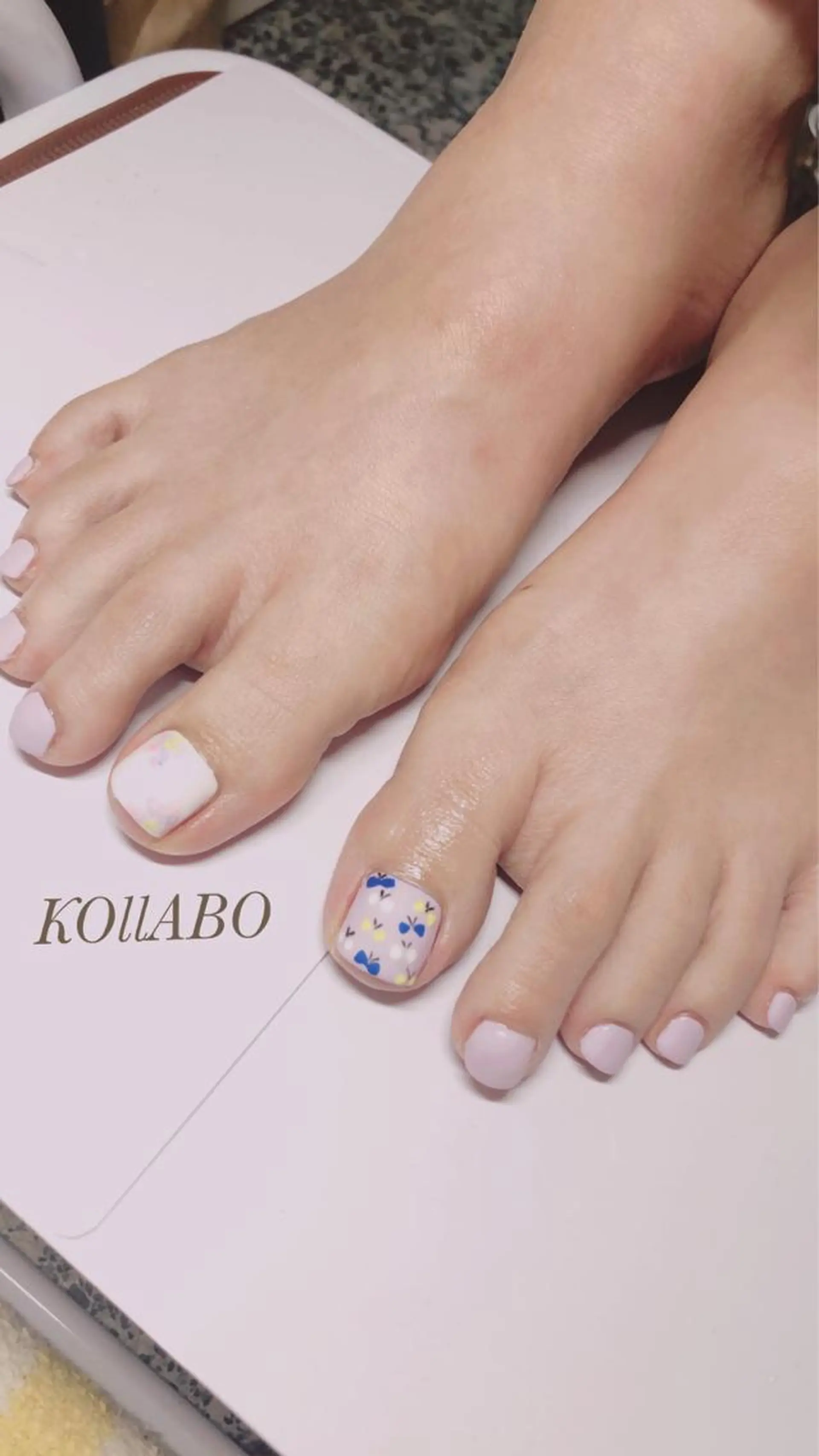 ネイル KOLLABO nailのネイルデザイン