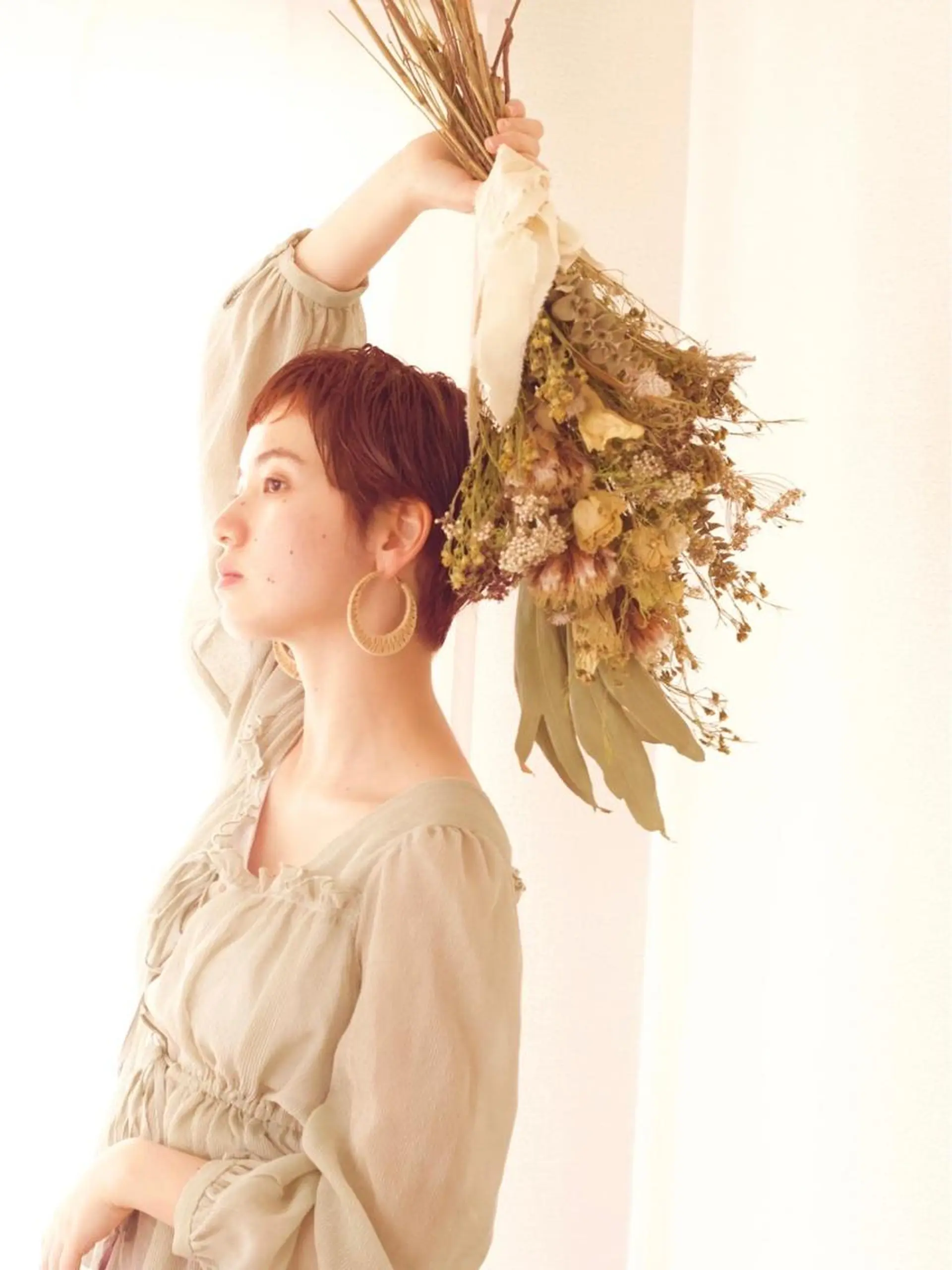 ショート ショートヘア カット エターナル所属・髪質改善特化 谷口祐綺のヘアスタイル