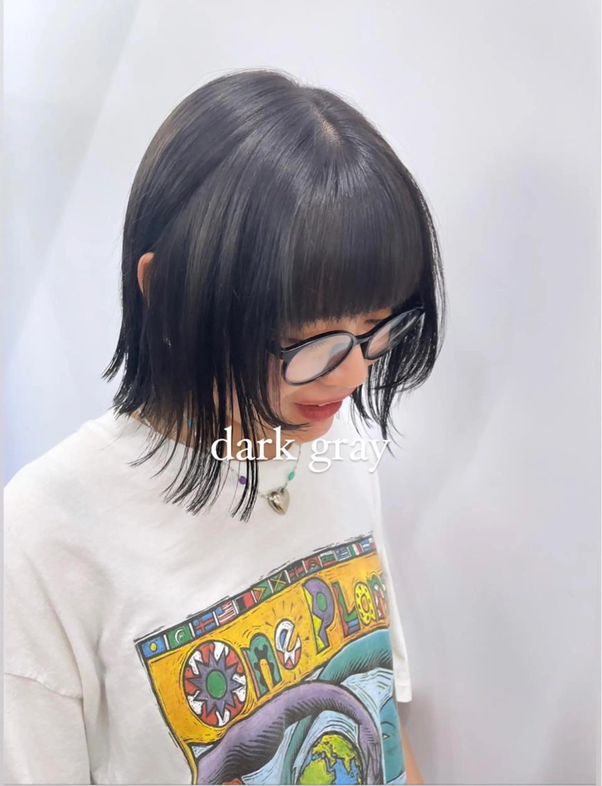 ミディアム カラー 🟧オシャレ女子多数 アツシ🟧のヘアスタイル