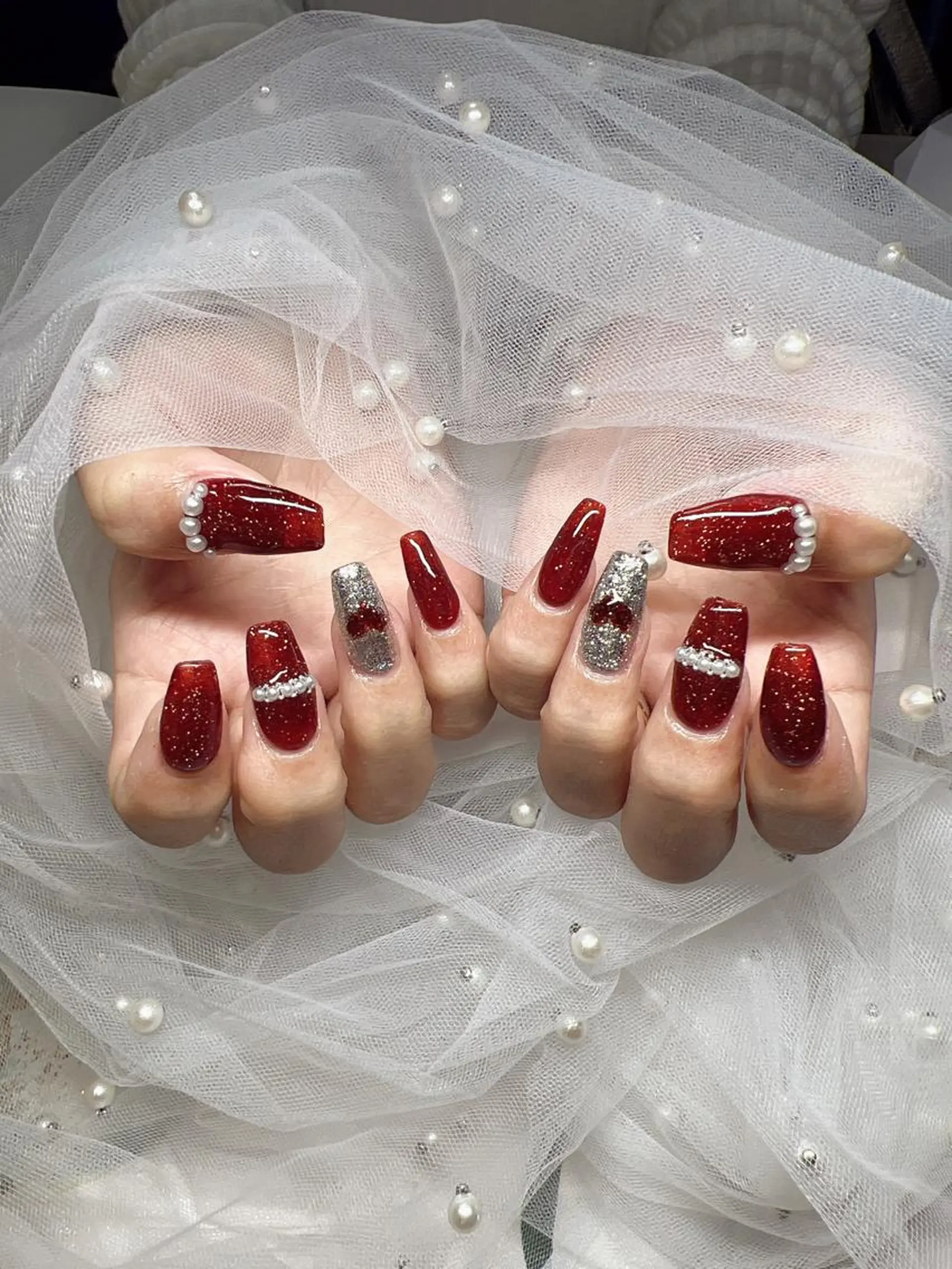 ネイル MK ネイルサロンのネイルデザイン