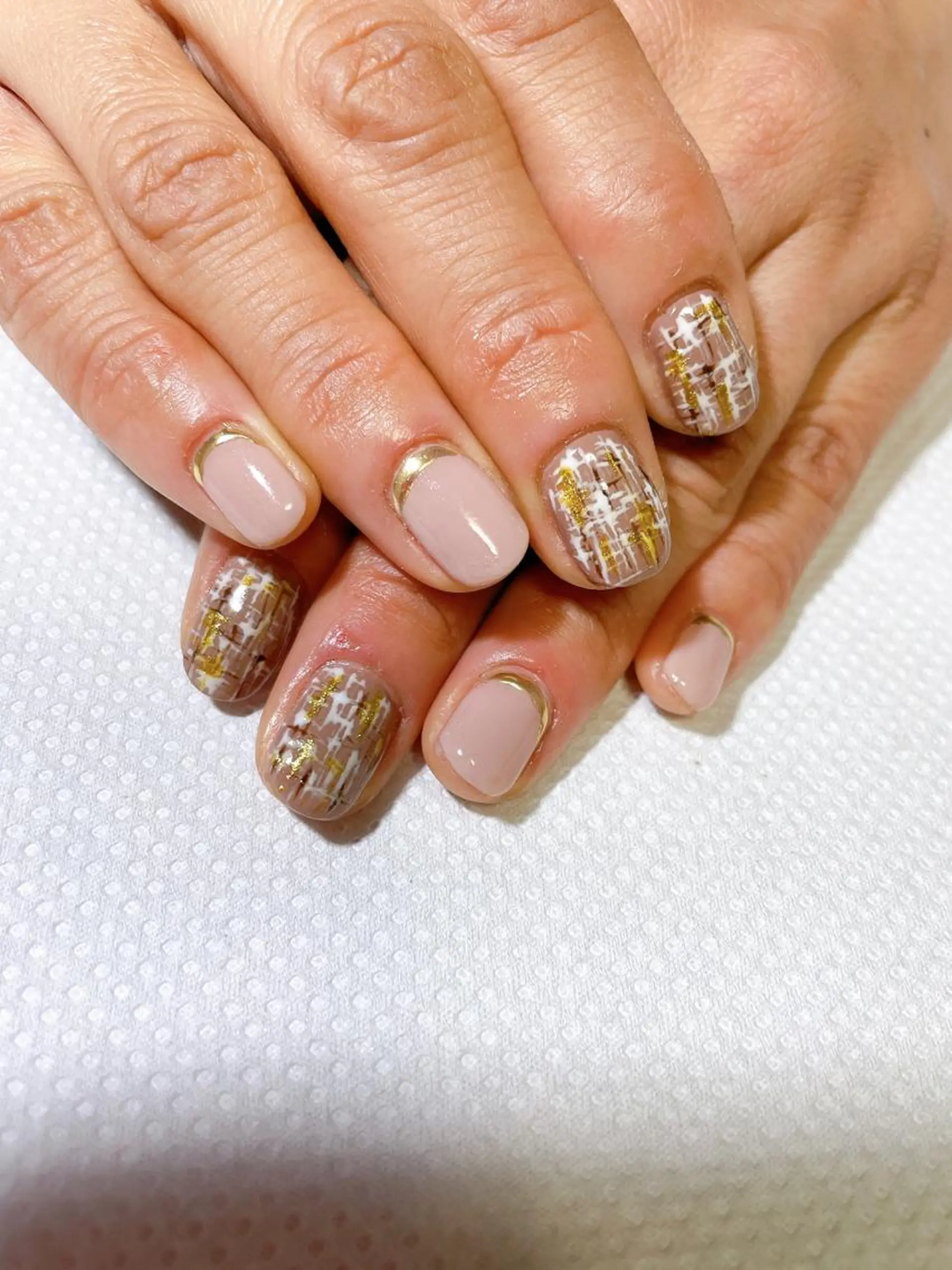 ネイル PURE BLUE NAILのネイルデザイン