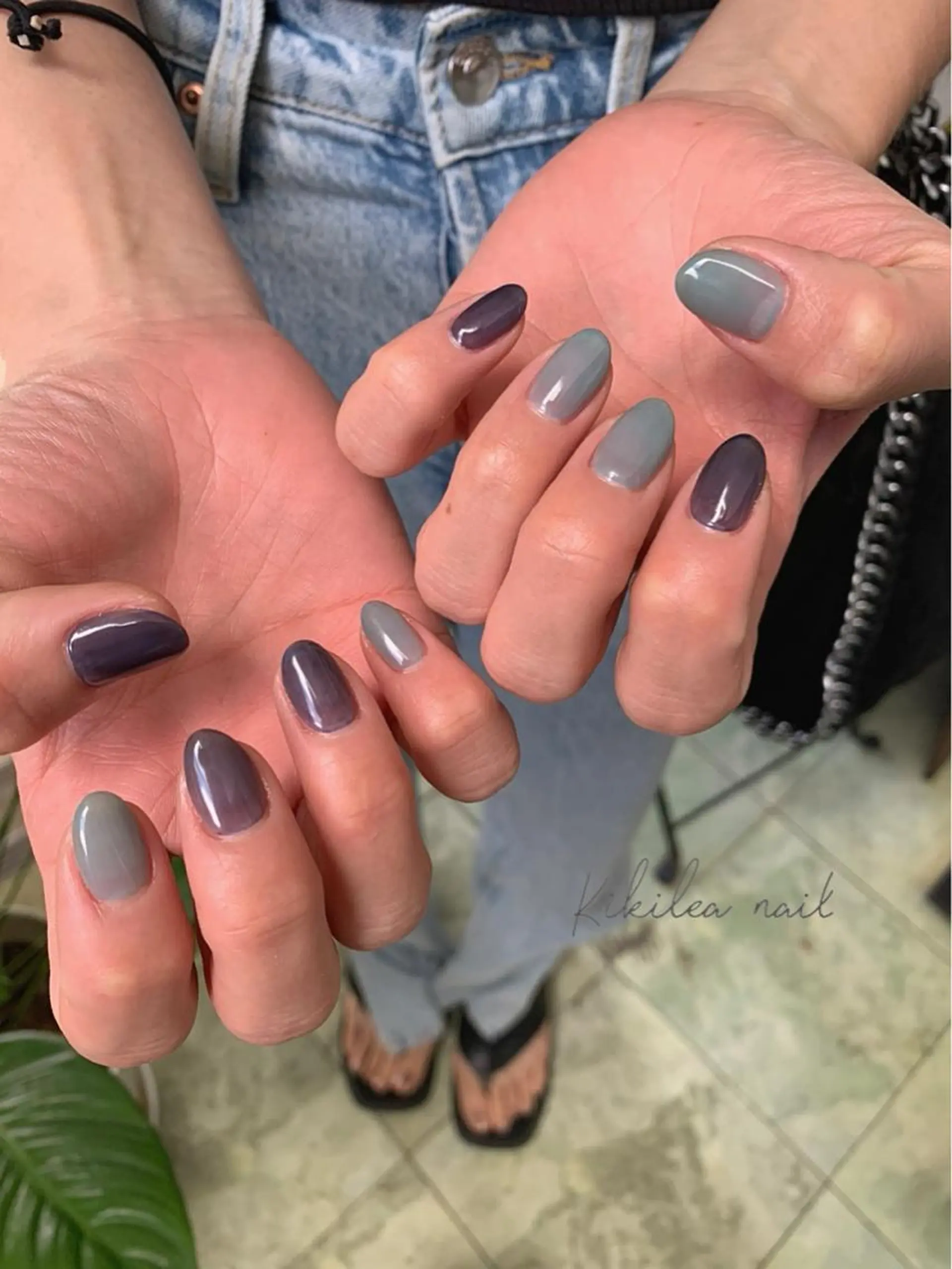 ネイル Kikilea nailのネイルデザイン