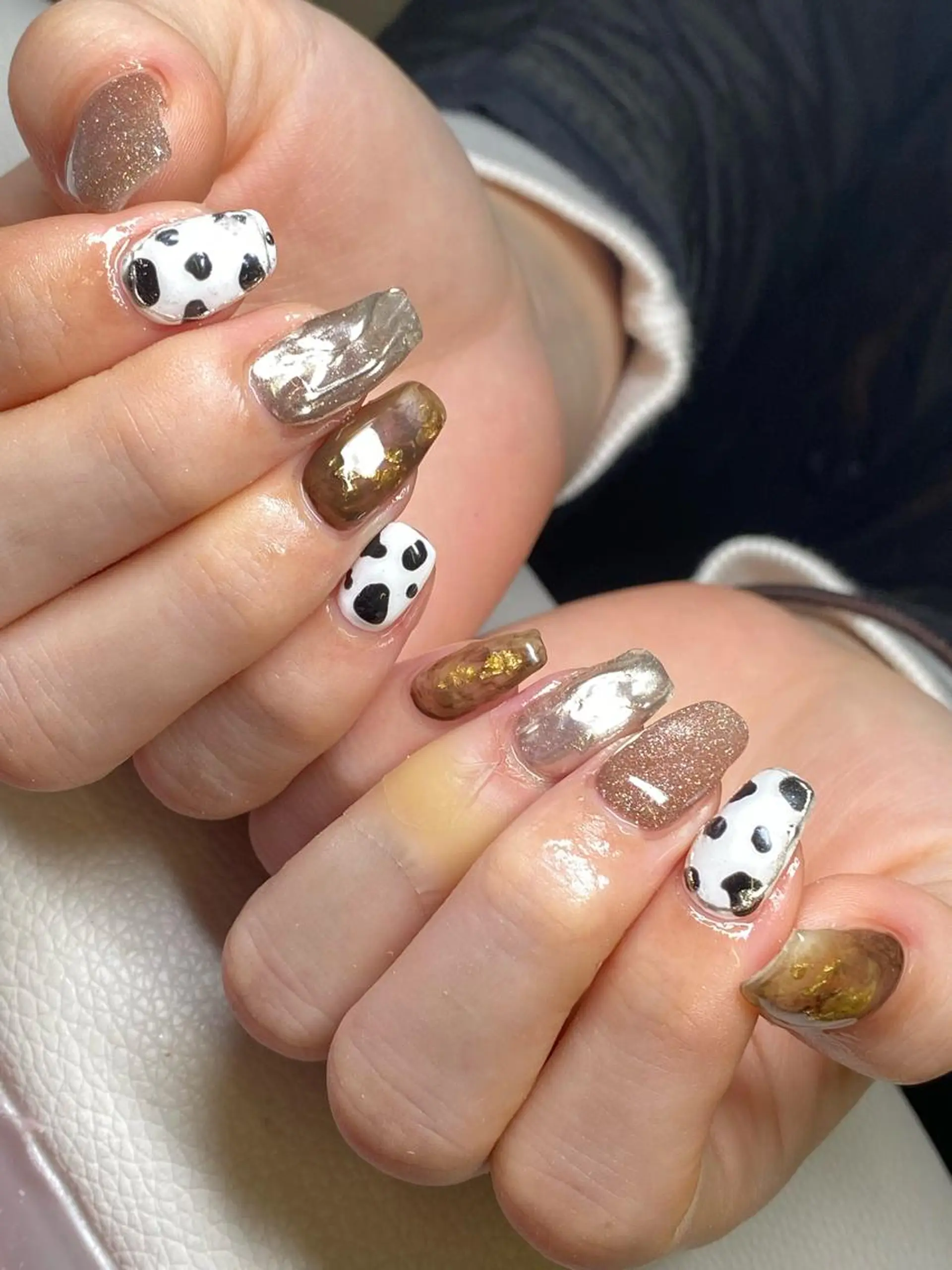 ネイル JR西大路駅徒歩1分 JBネイルのネイルデザイン