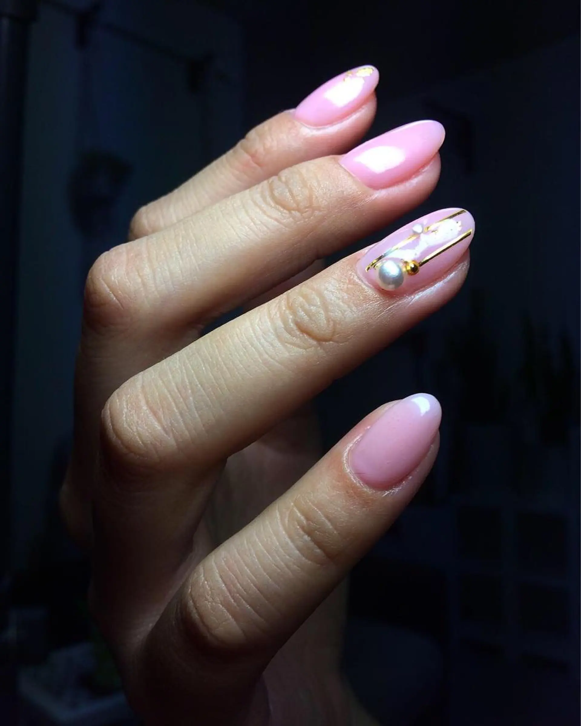 ネイル ハンドネイル nail salon 7☺︎2のネイルデザイン