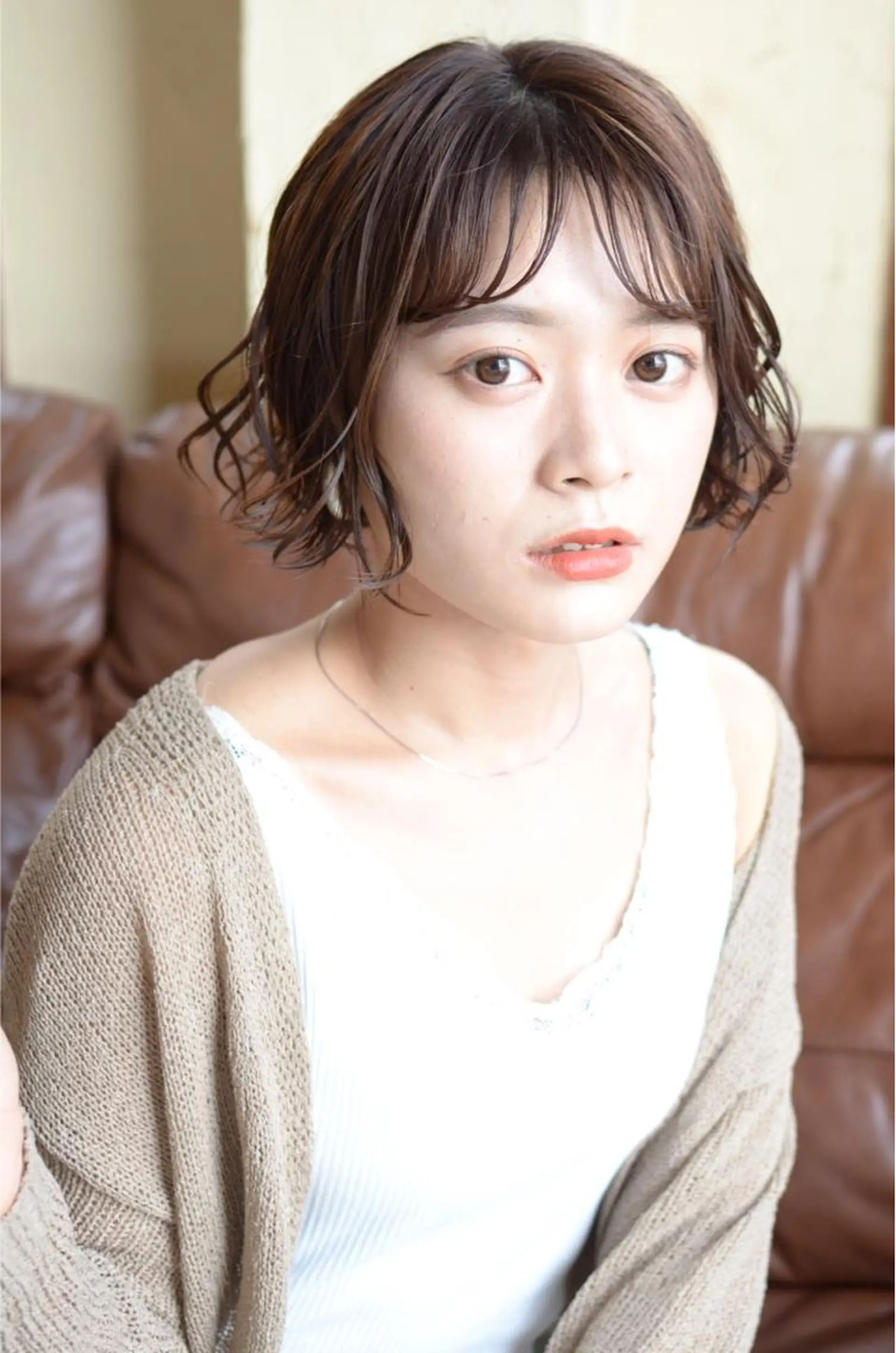 ショート カット ヘアカラー 魅力引き出しUP😉 ✂︎吉田尚矢✂︎のヘアスタイル