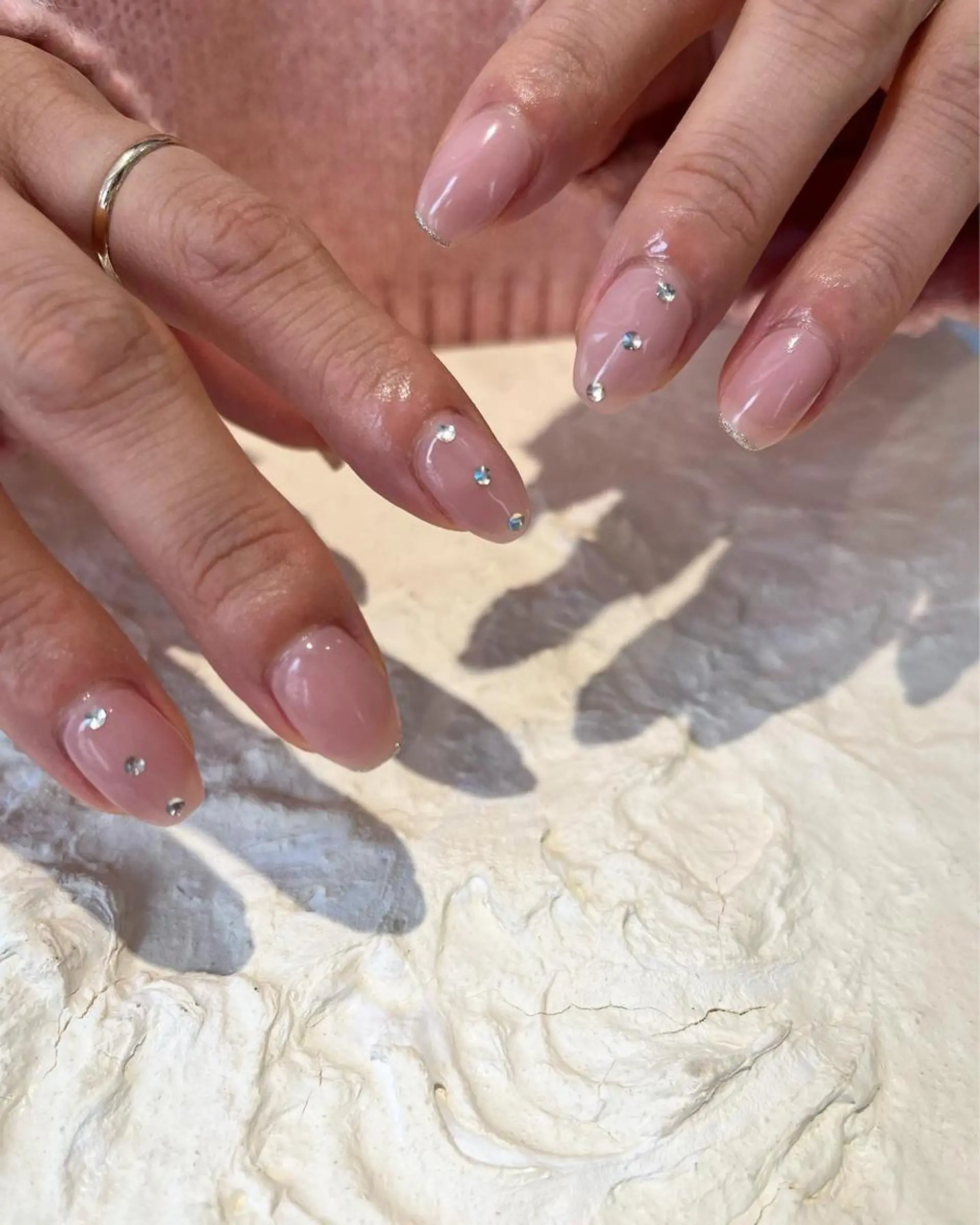 ネイル 春ネイル nail＊ runa🌻のネイルデザイン