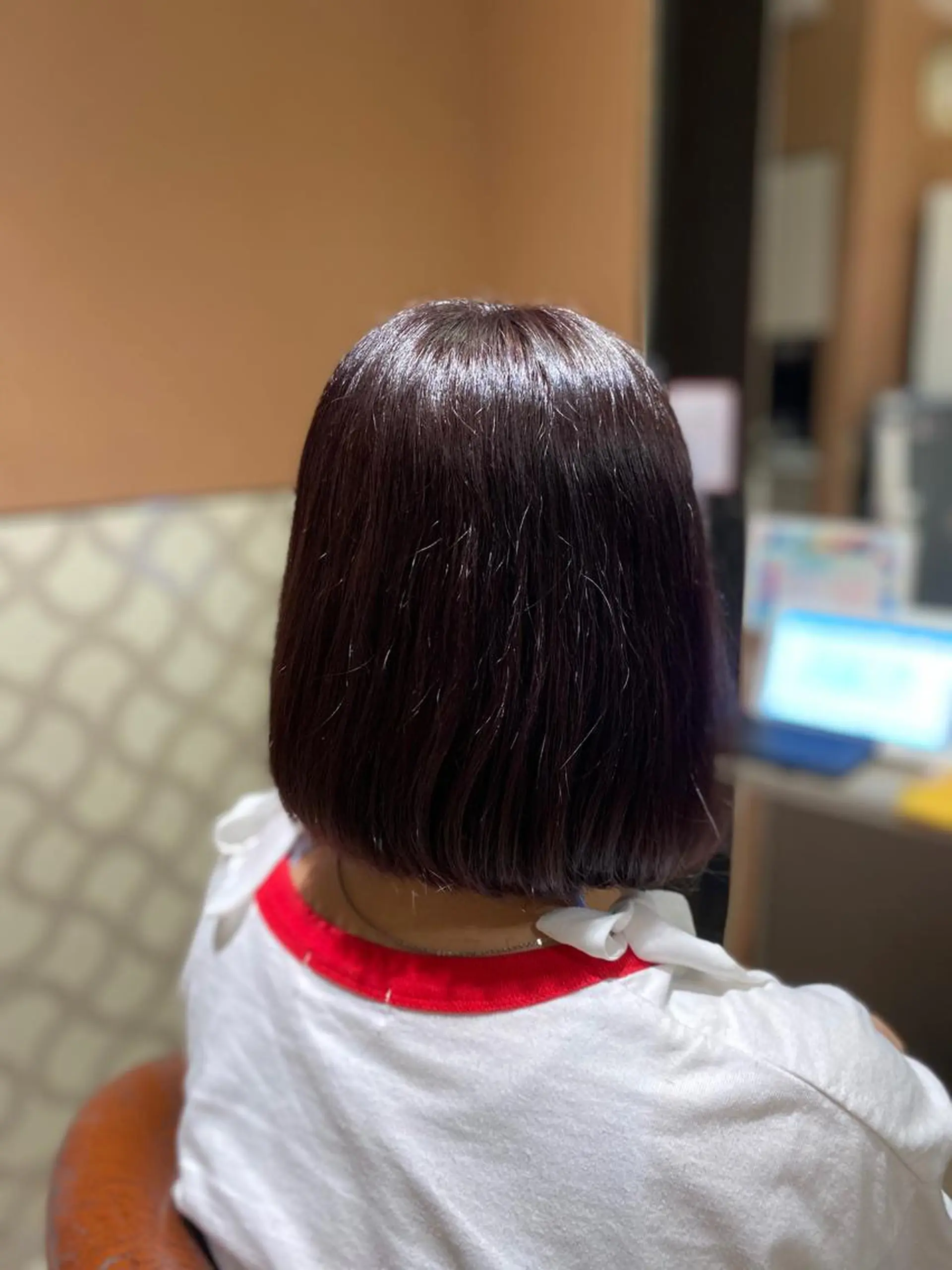 ショート エリアNo.1カラー ⭐️hikaru⭐️のヘアスタイル