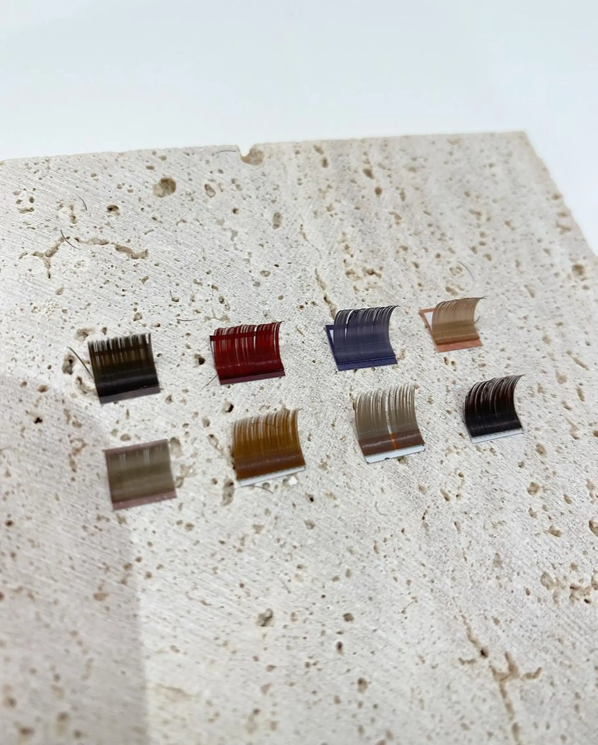 マツエク・マツパ Lowen 京都市役所前のマツエク・マツパデザイン