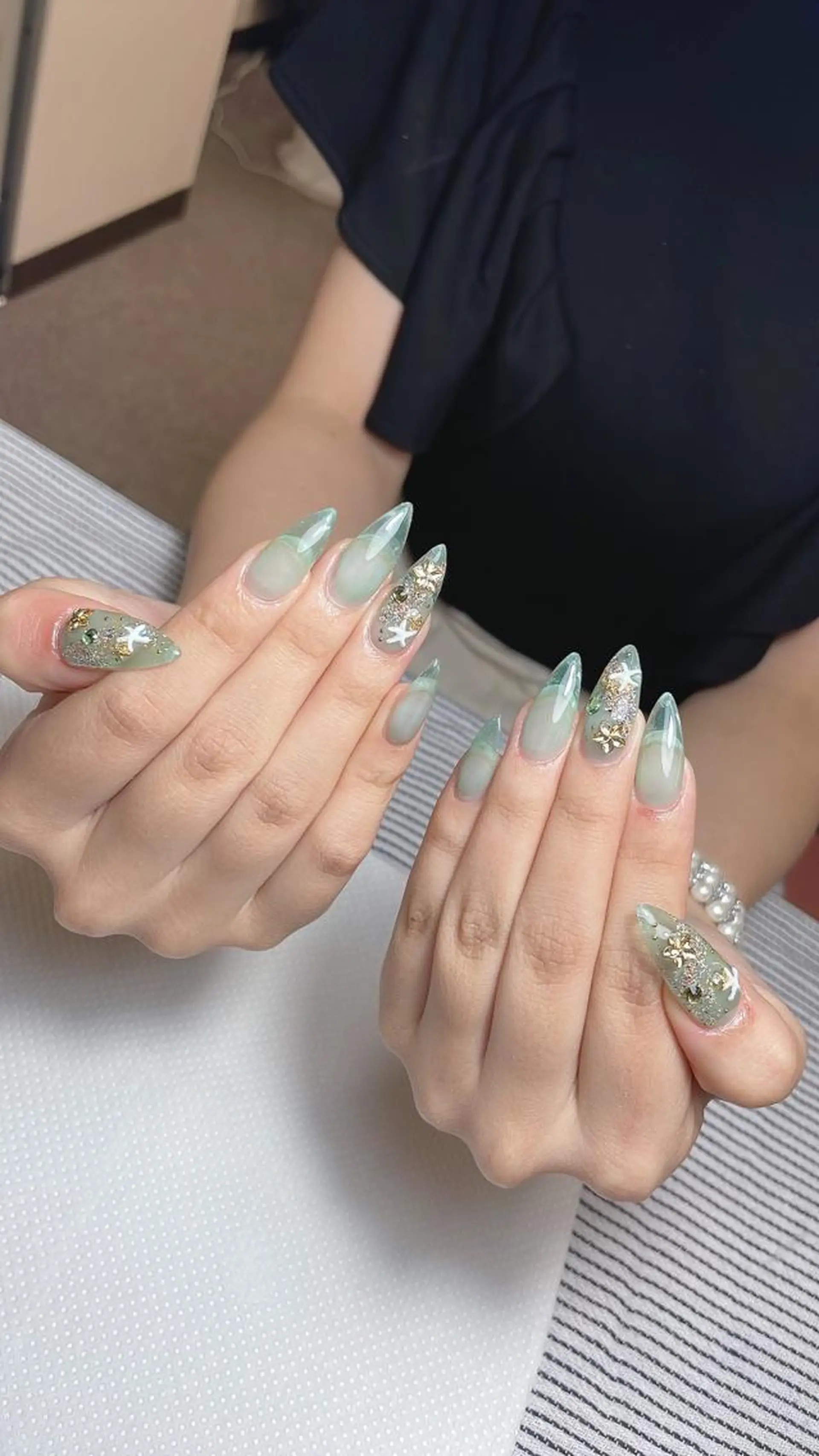 ネイル むねいる nail salonのネイルデザイン