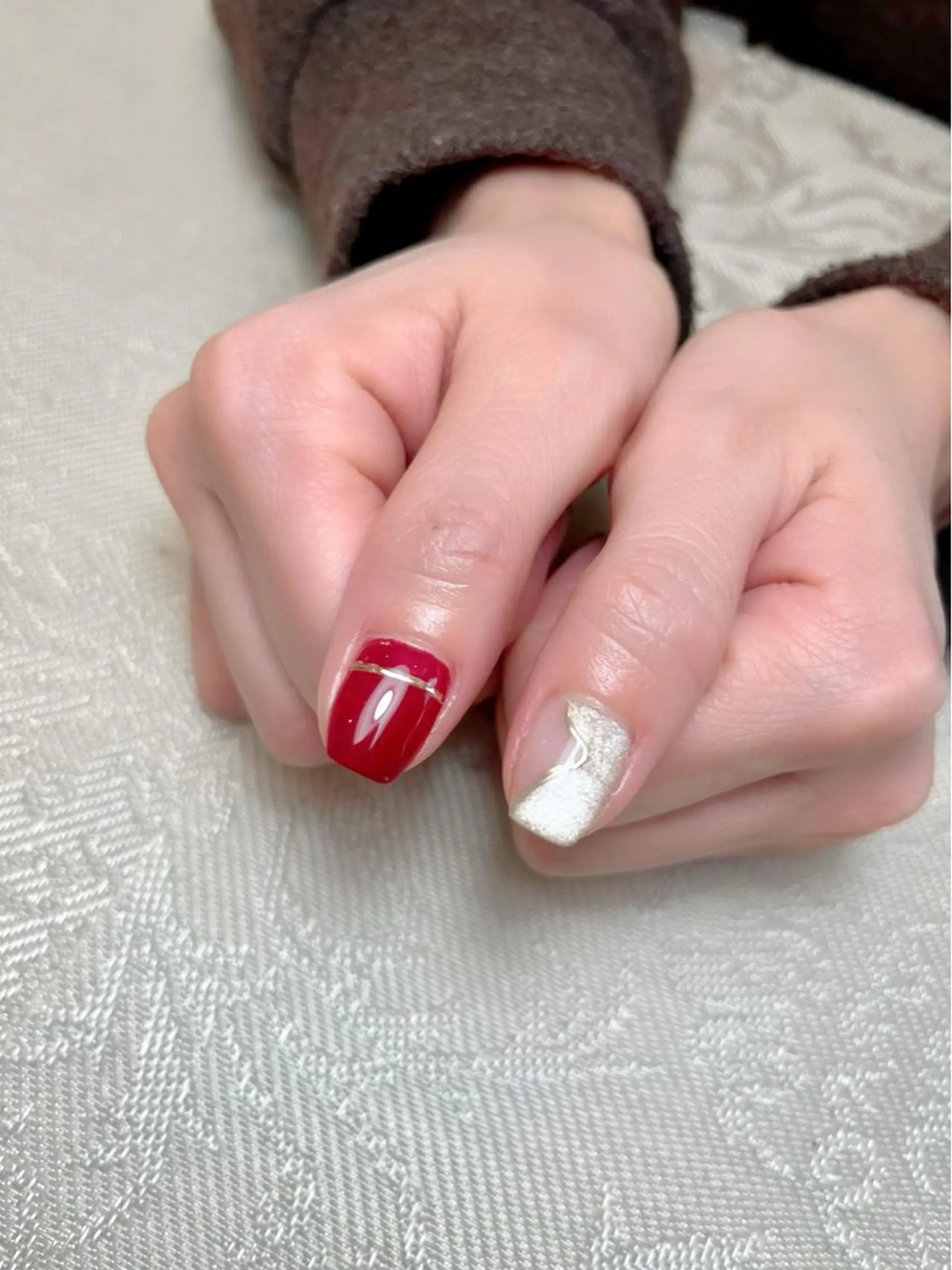 ネイル ハンドネイル nail salon 《A.sister》のネイルデザイン