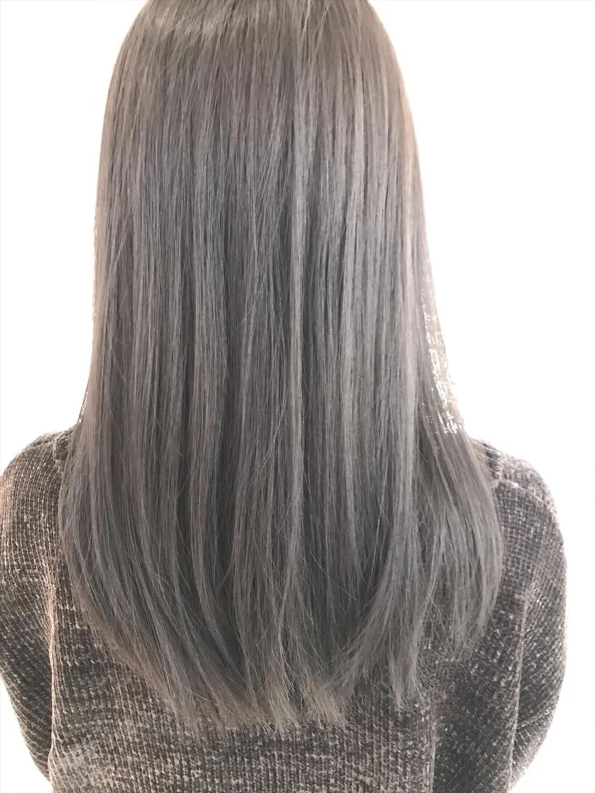 ロング カラー 🌼圧倒的な口コミ数 BRAVE柏東口のヘアスタイル