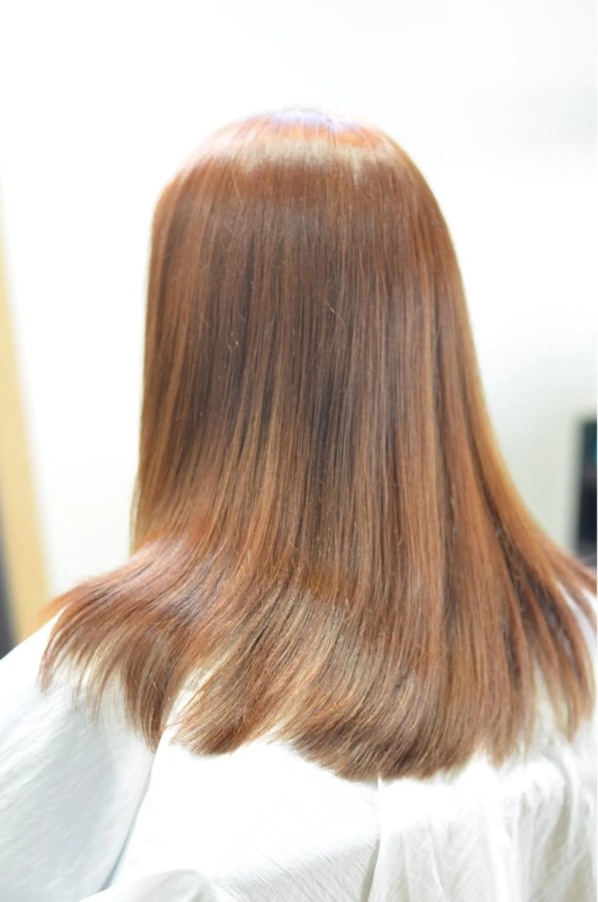 セミロング 戸津川 隆人のヘアスタイル