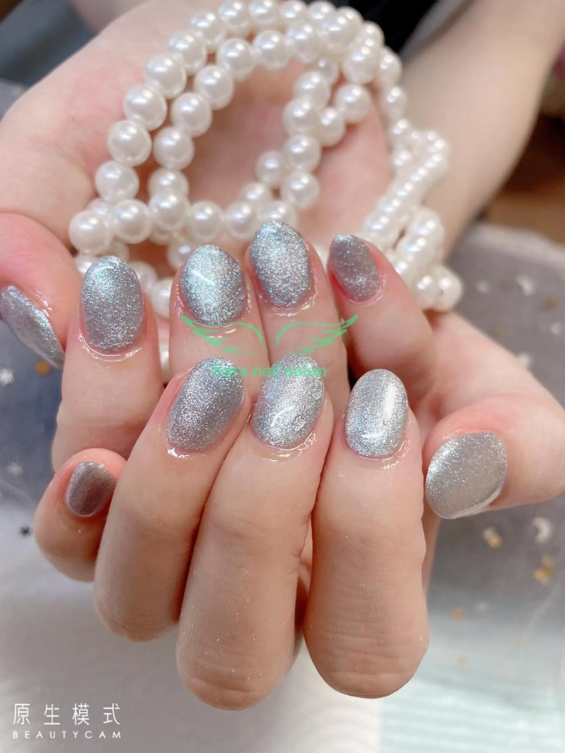 ネイル ハンドネイル ハンドケア 小岩 Saraのネイルデザイン