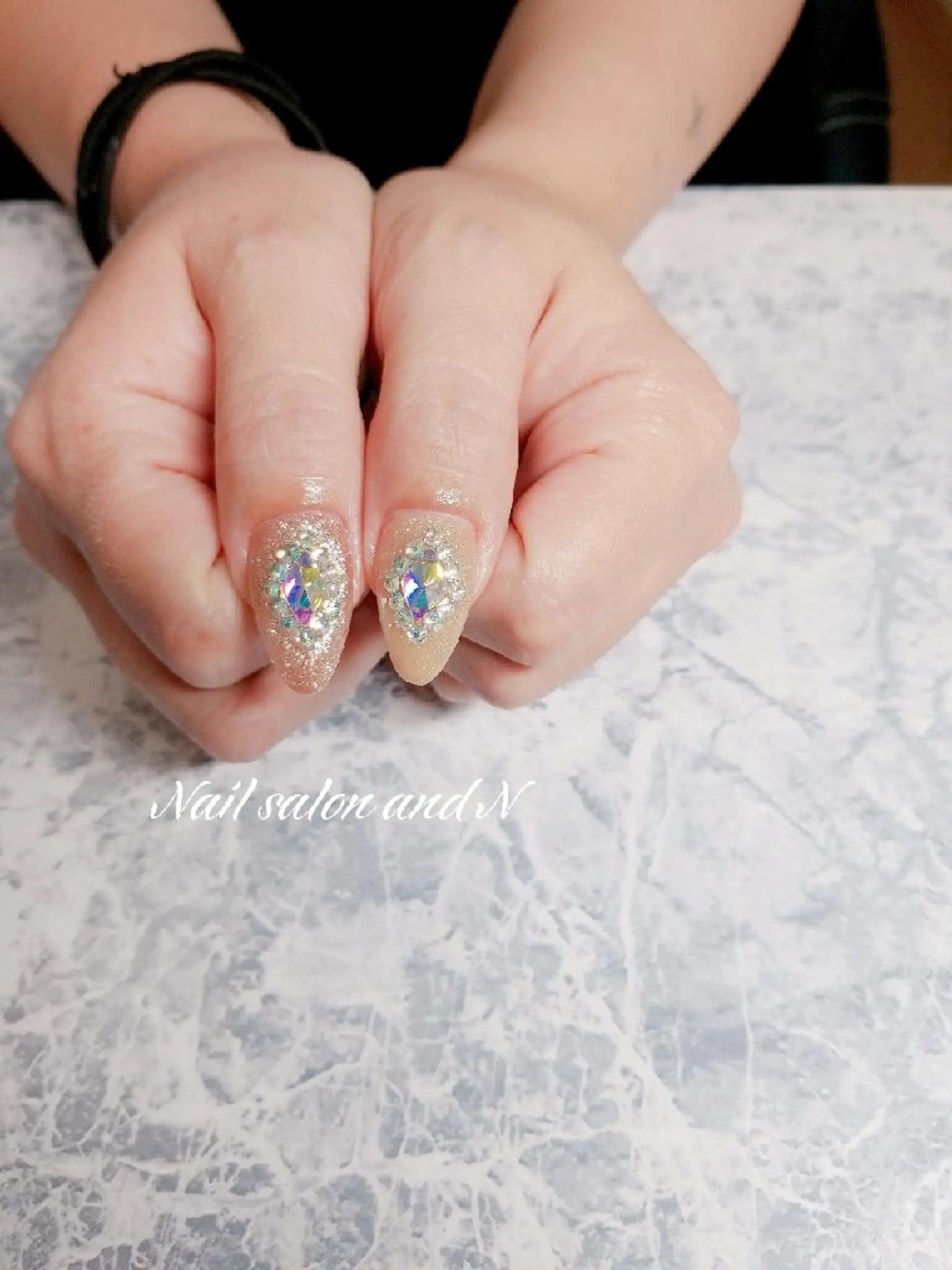 ネイル and Nのネイルデザイン