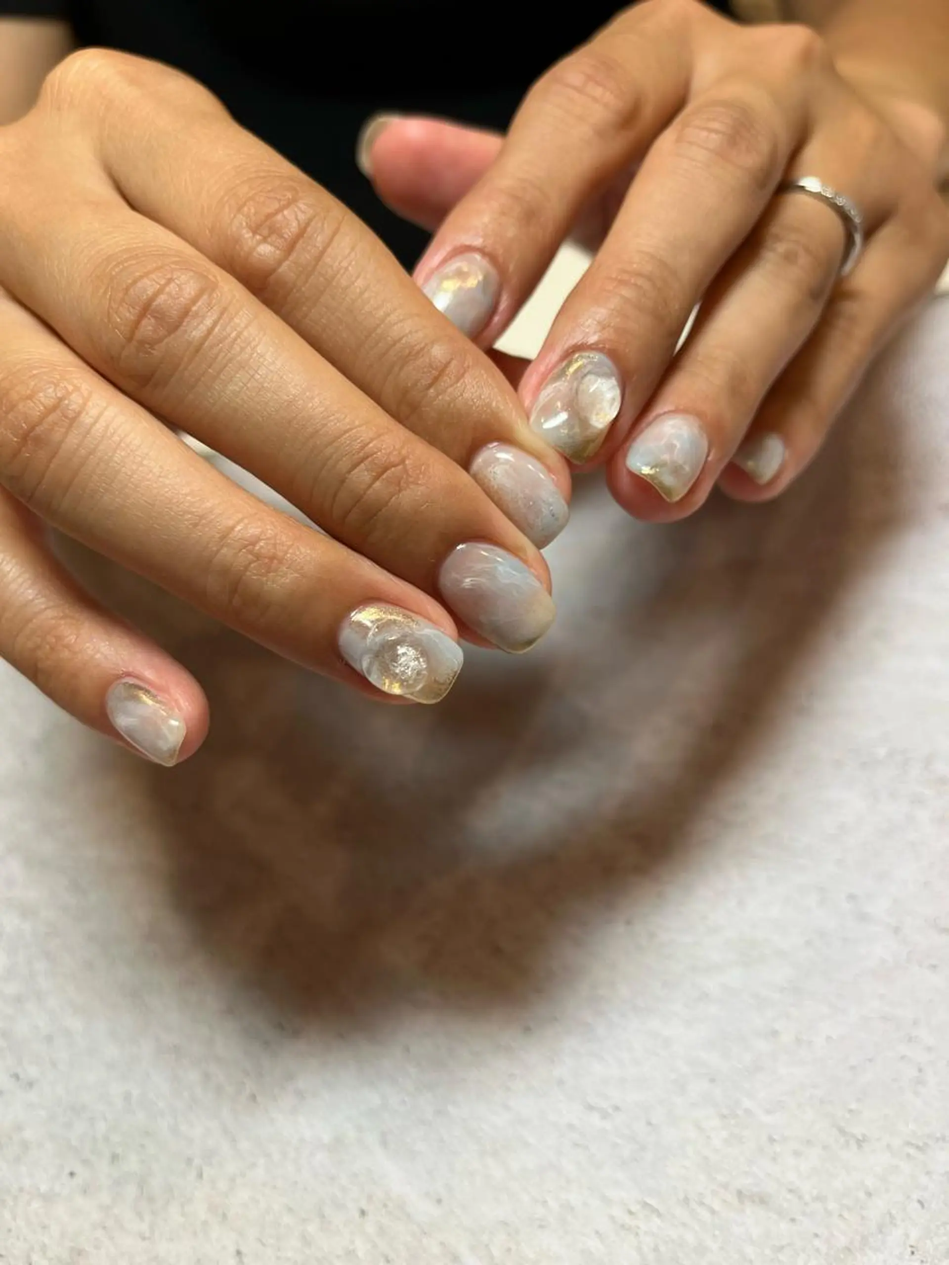 ネイル ハンドネイル LINON所属・【LINON】 airiのネイルデザイン