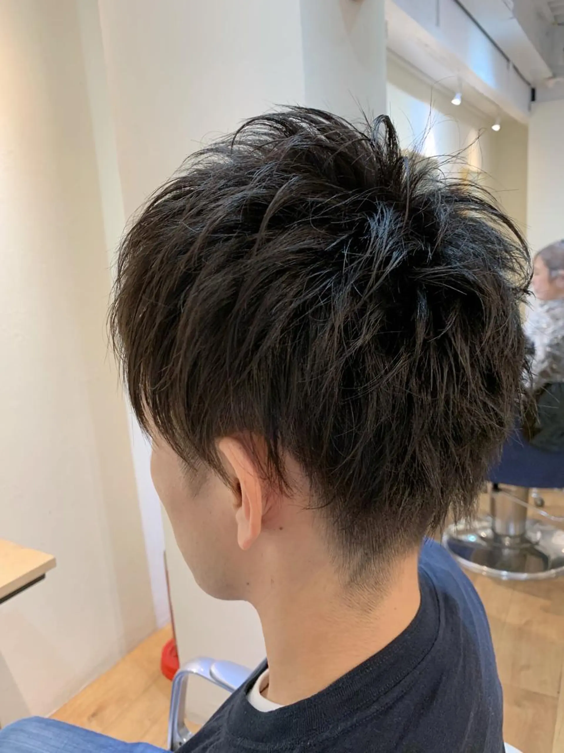 ショート ayano ．のヘアスタイル