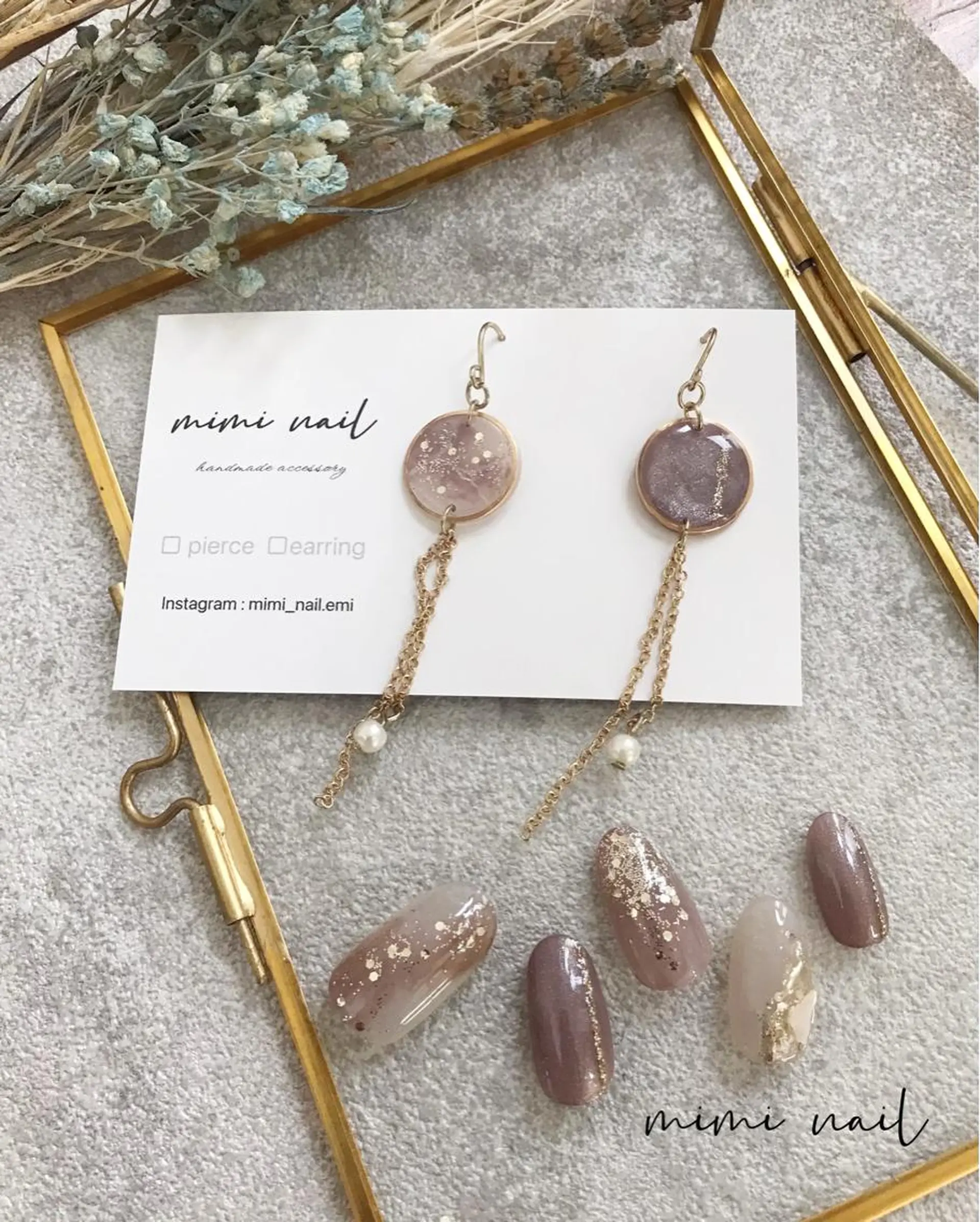 ネイル mimi nailのネイルデザイン