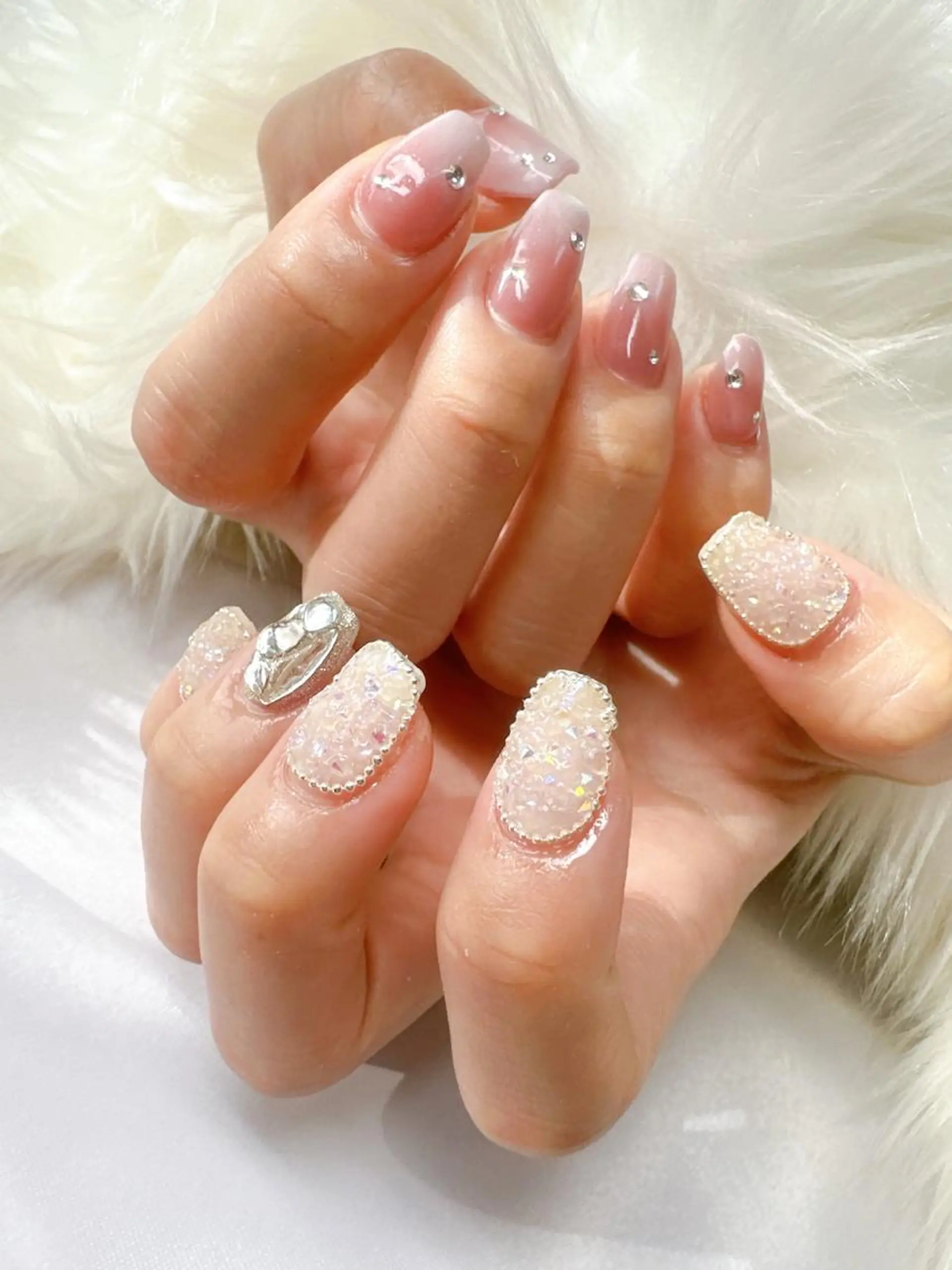 ネイル 痩身/脱毛/ネイル HARUKAのエステ・リラクイメージ