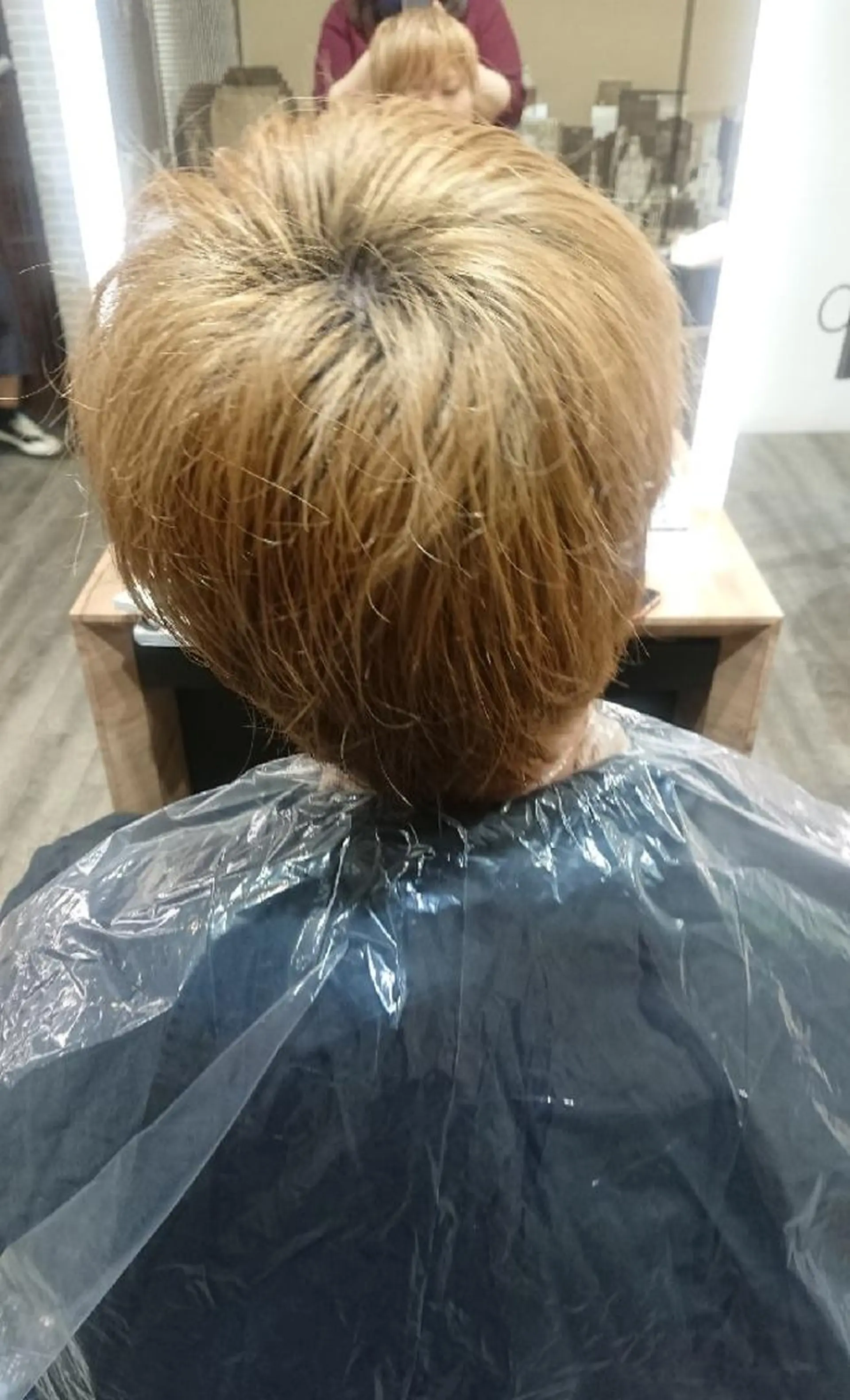 メンズ カラー パーマ ヘアアレンジ カット ヘアカラー ブリーチ/ヘアケア/ 艶髪/イギチハルのヘアスタイル