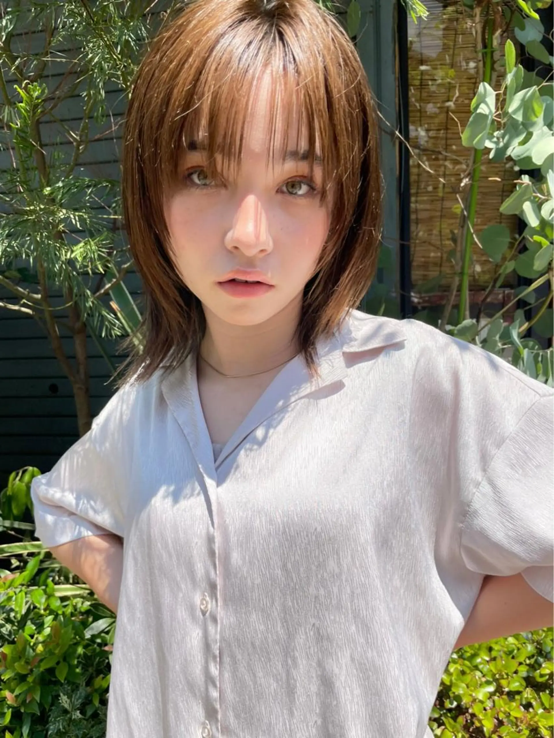 ショート カット masa/ボブ特化/ ぷつっとボブのヘアスタイル