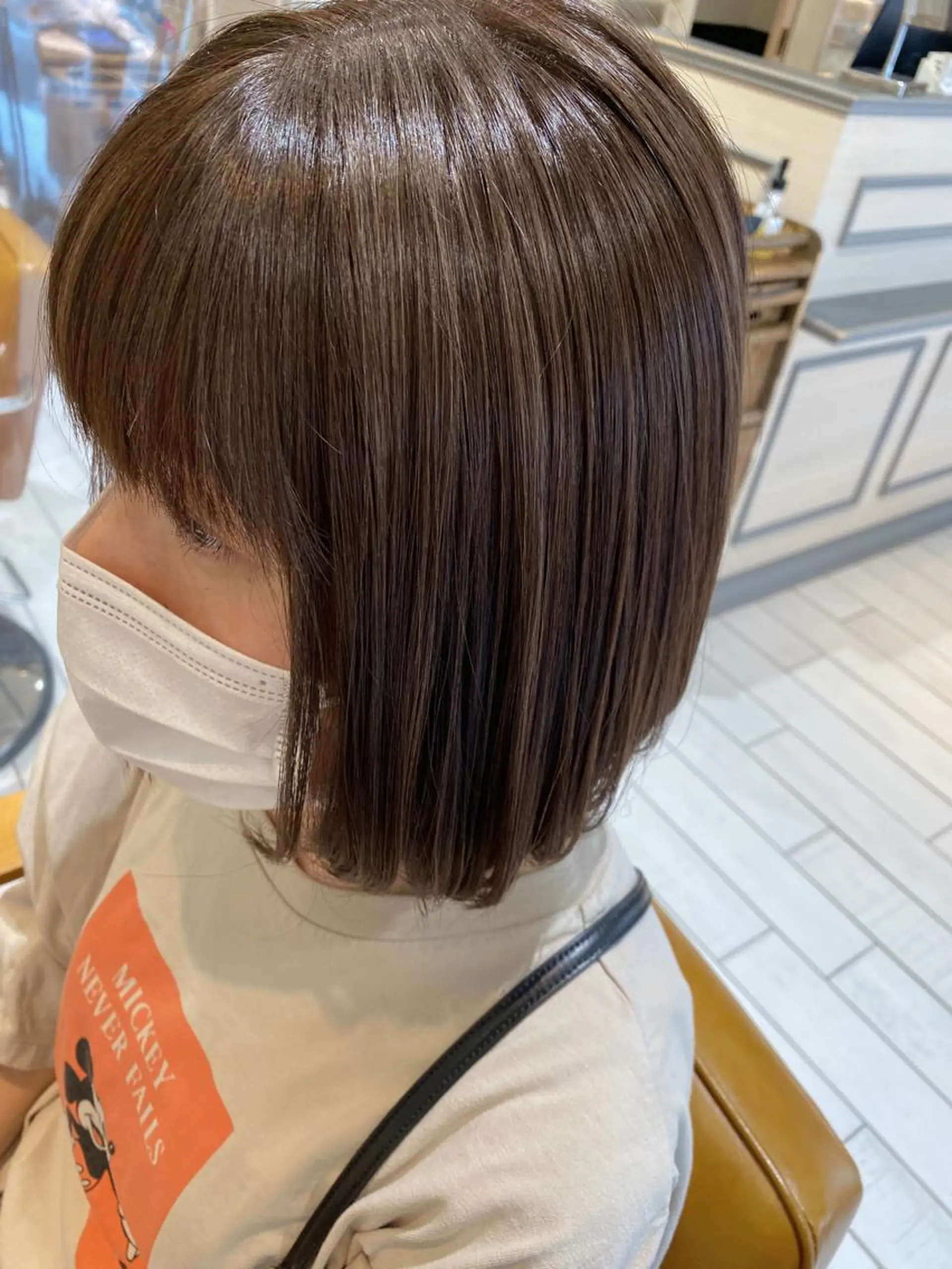 ミディアム カラー ハイライトカラー ハイライト ✳︎SERA✳︎ 平日のみご案内の眉毛・アイブロウイメージ