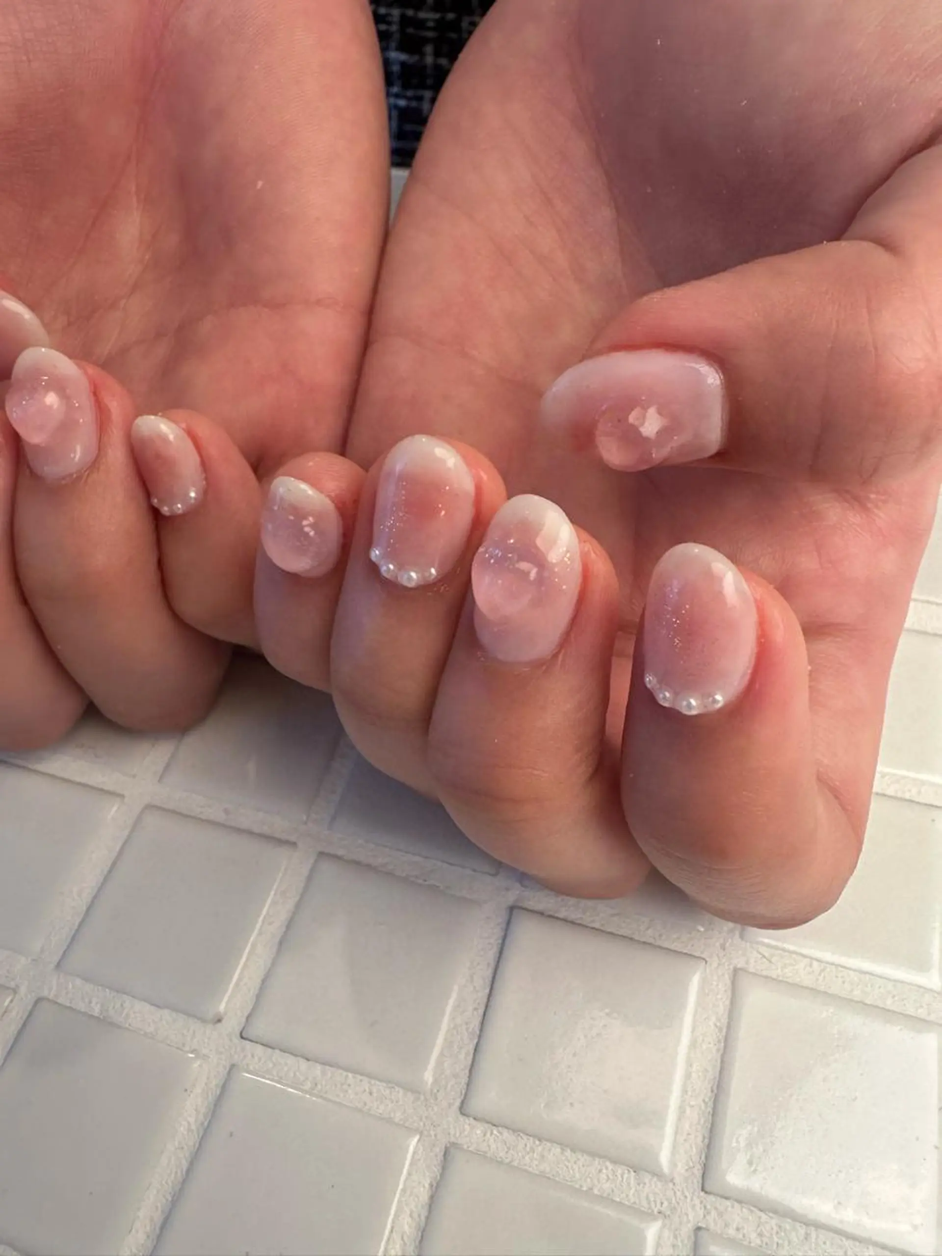 ネイル JELL☺︎ 表参道NAILのネイルデザイン