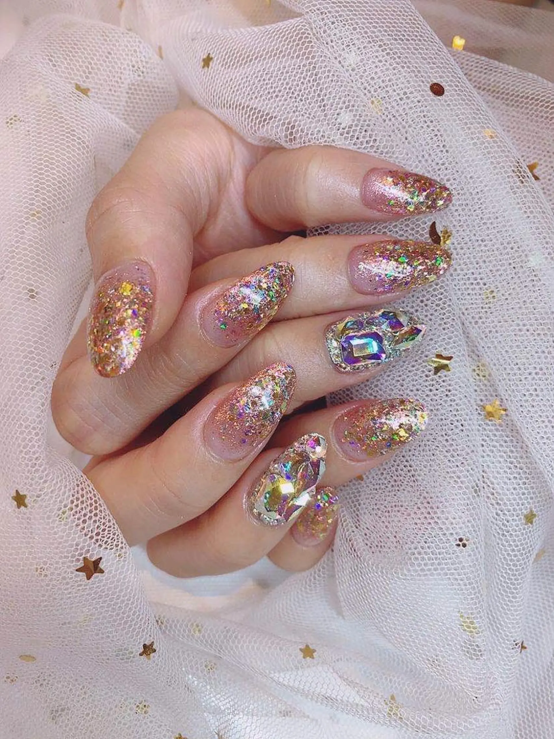 ネイル エムズ エムズのマツエク・マツパデザイン