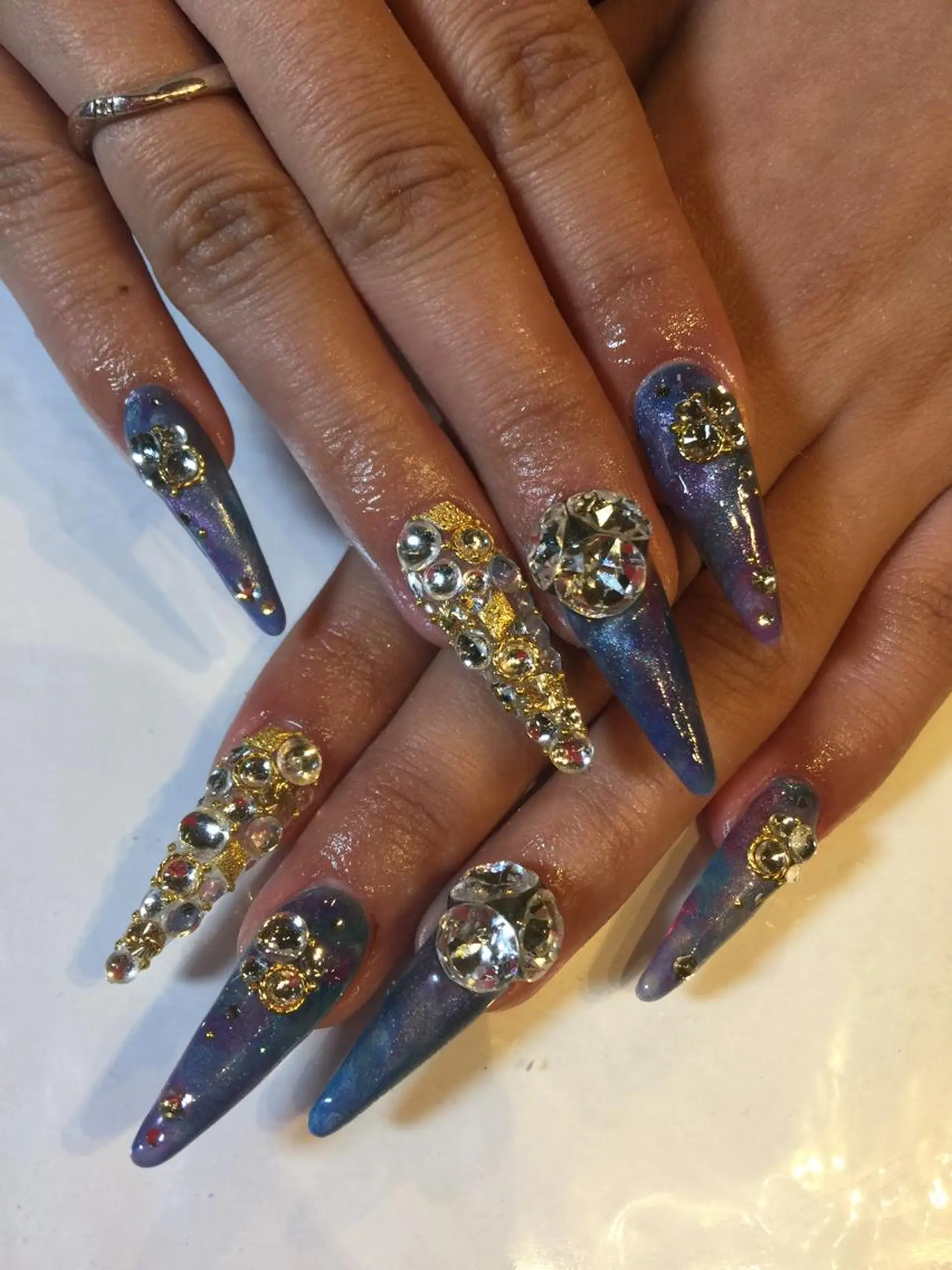 ネイル chatblanc ♡のネイルデザイン