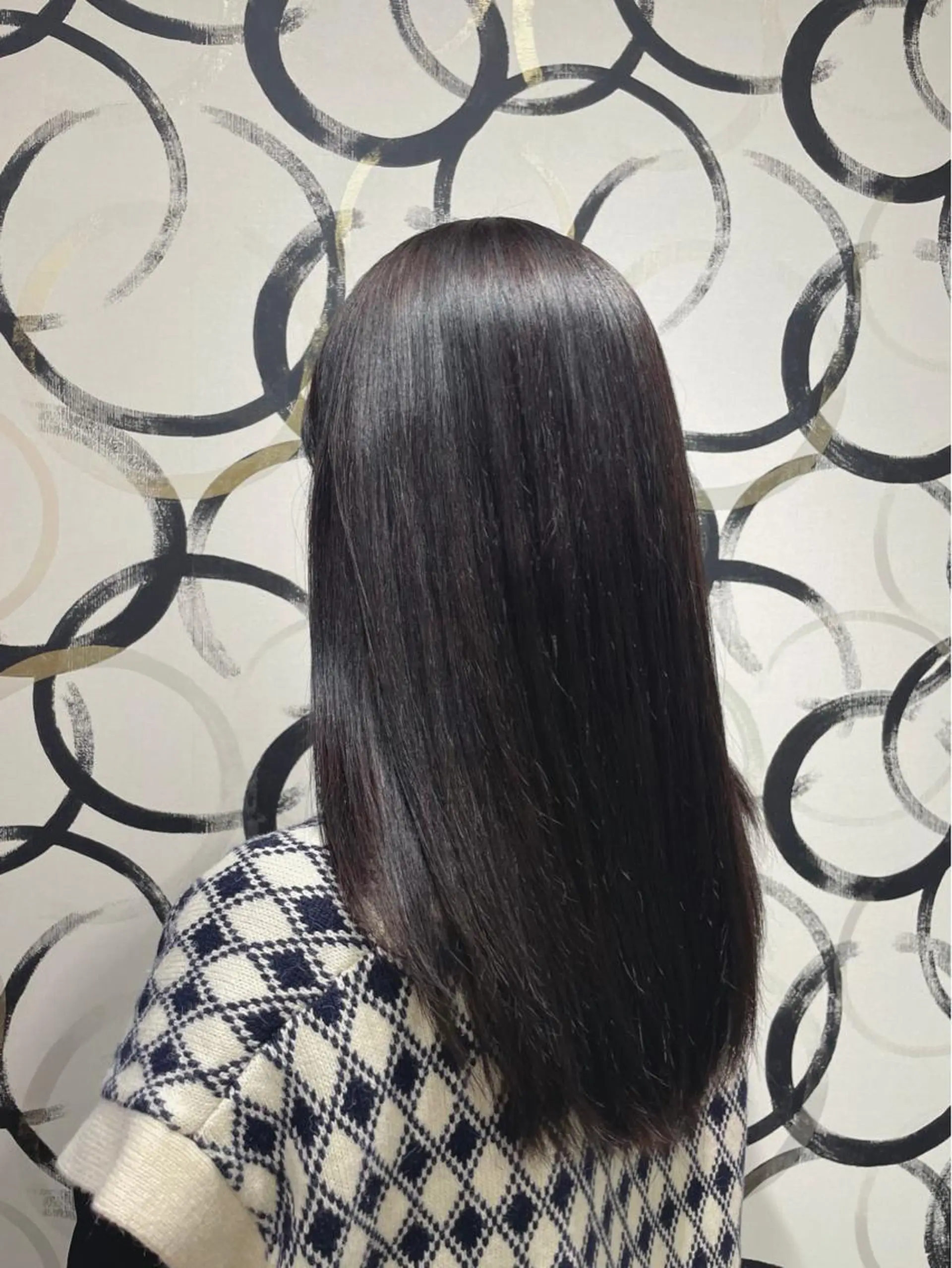 セミロング nana 🌼のヘアスタイル