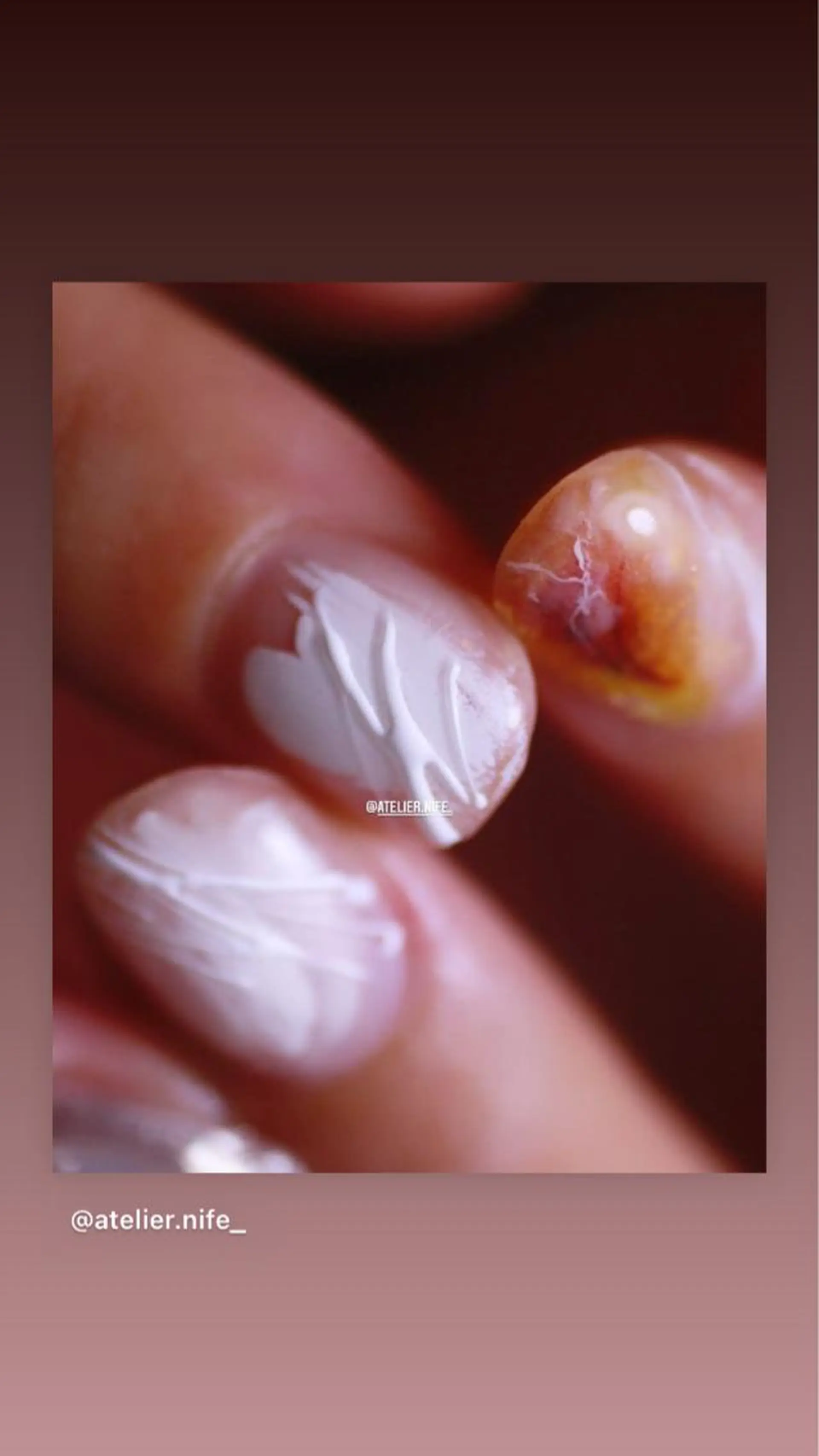 ネイル atelier nife.のネイルデザイン
