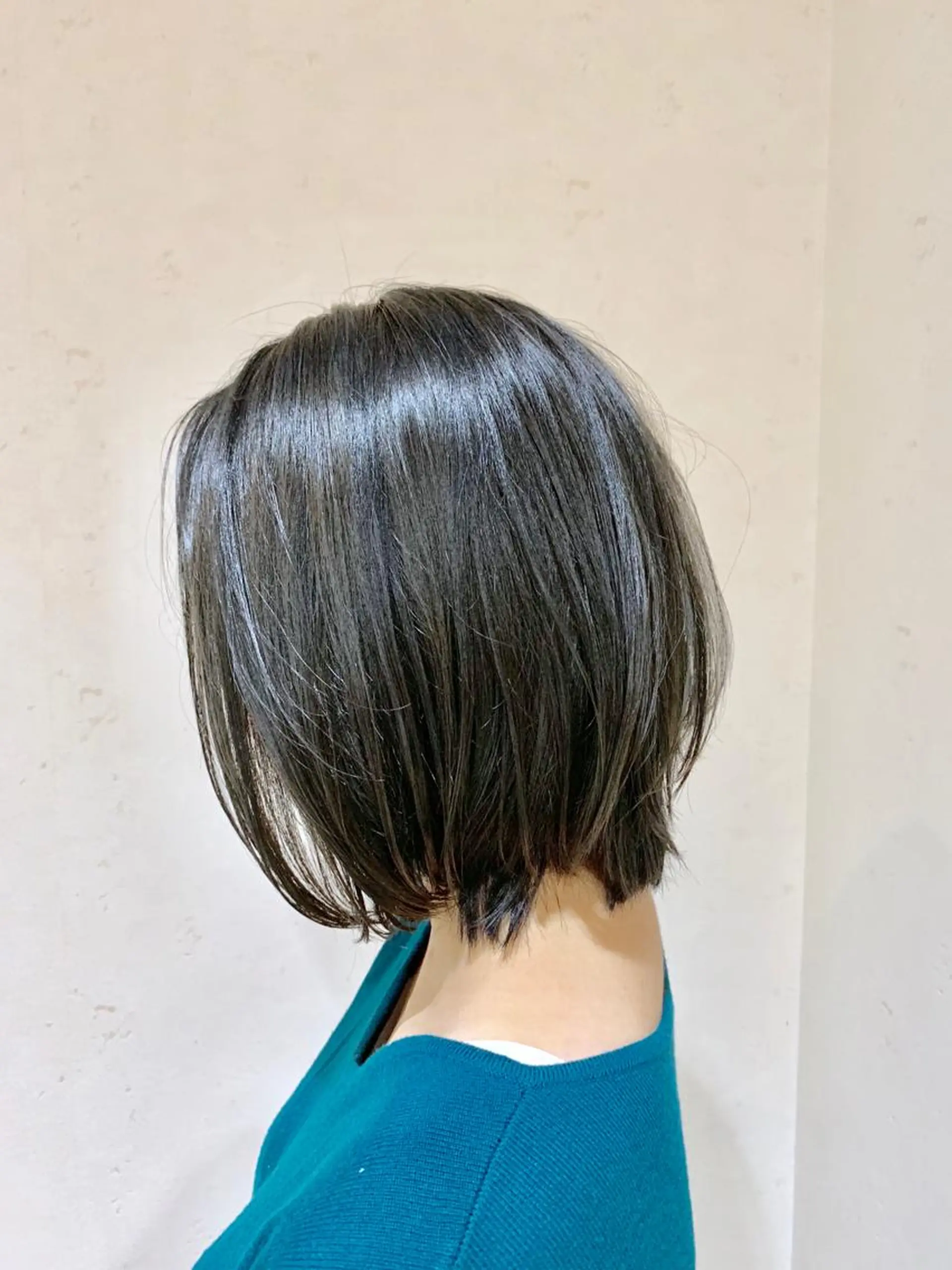 ミディアム カラー ヘアカラー タワラ　ソウタ Directorのヘアスタイル