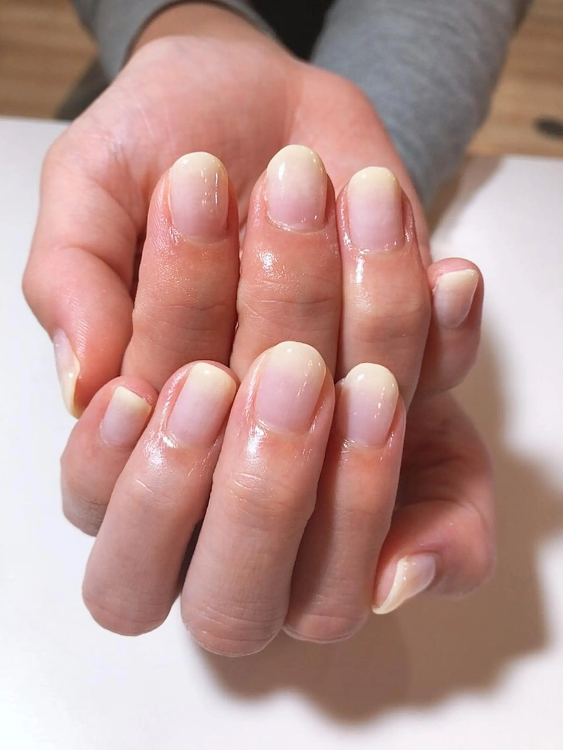 ネイル いちじゅう あおいのネイルデザイン