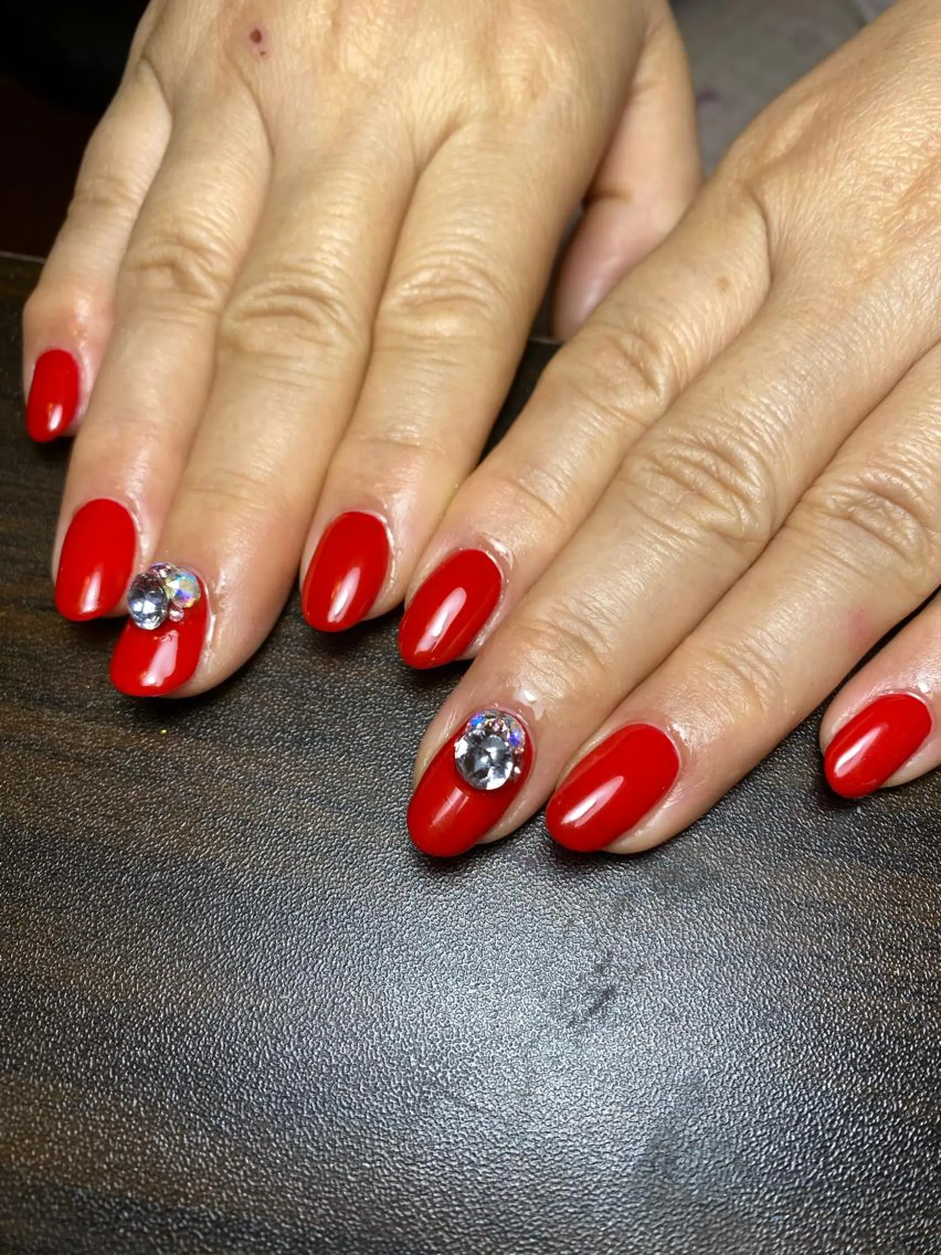 ネイル ハンドネイル SantéNail SAYAKAのネイルデザイン