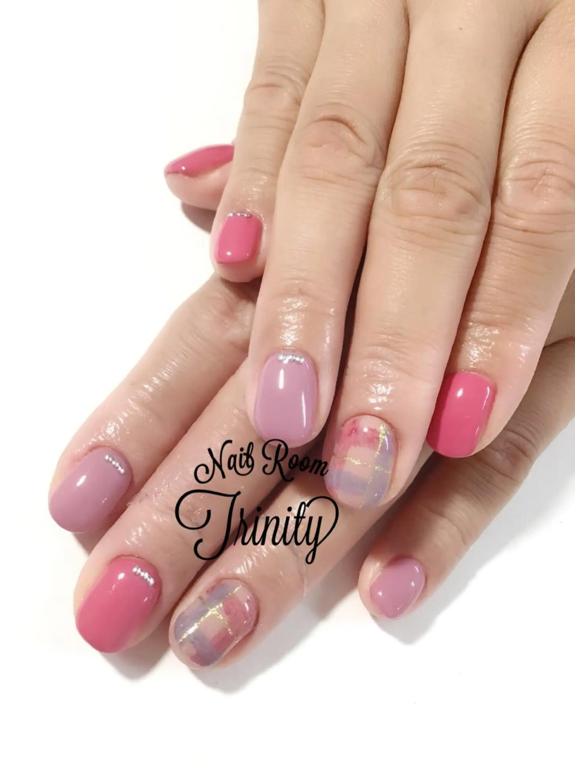 ネイル ハンドネイル Trinity staffのネイルデザイン