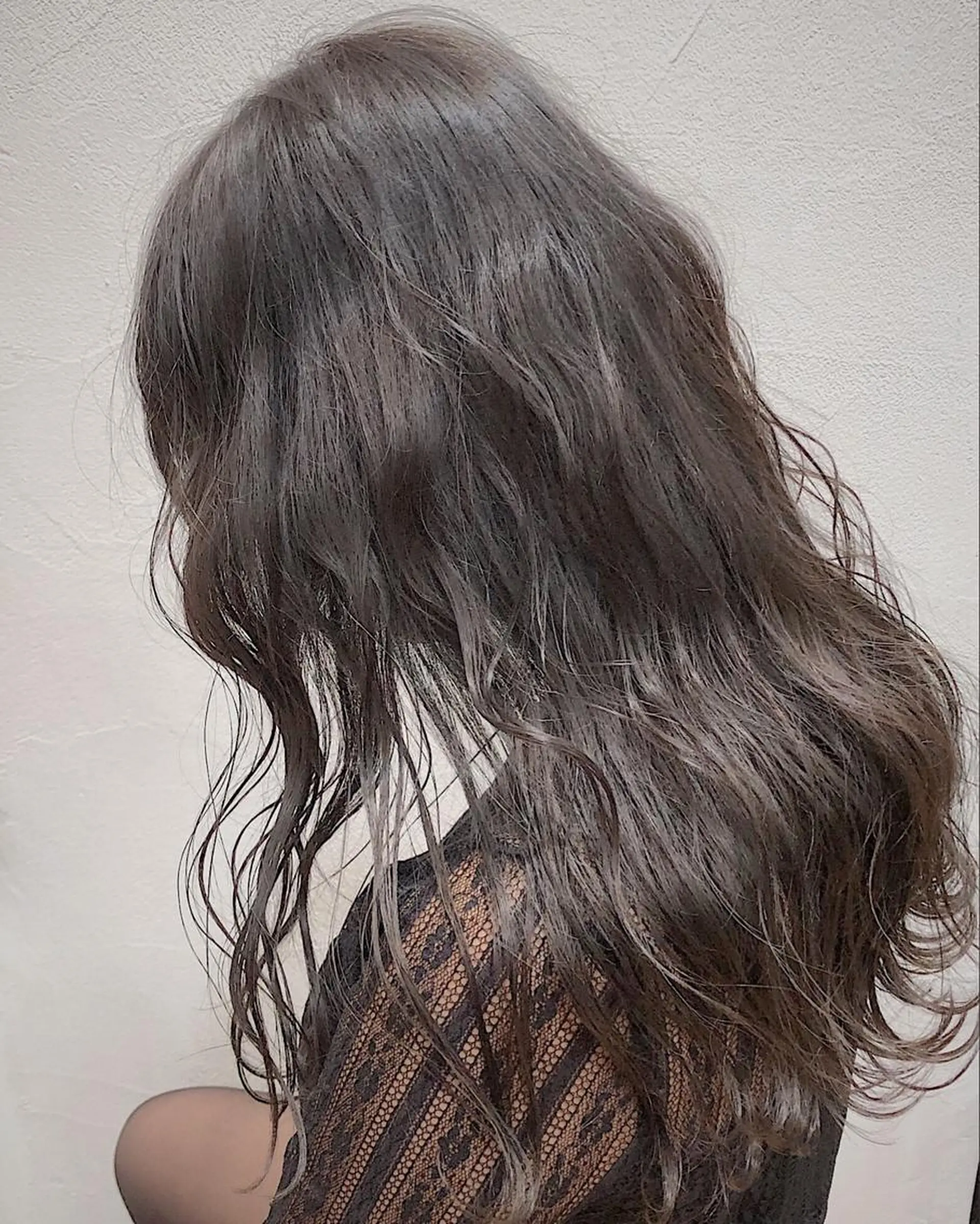 ショート ハイライト レイヤーカット 360°キレイな ショートカットのヘアスタイル