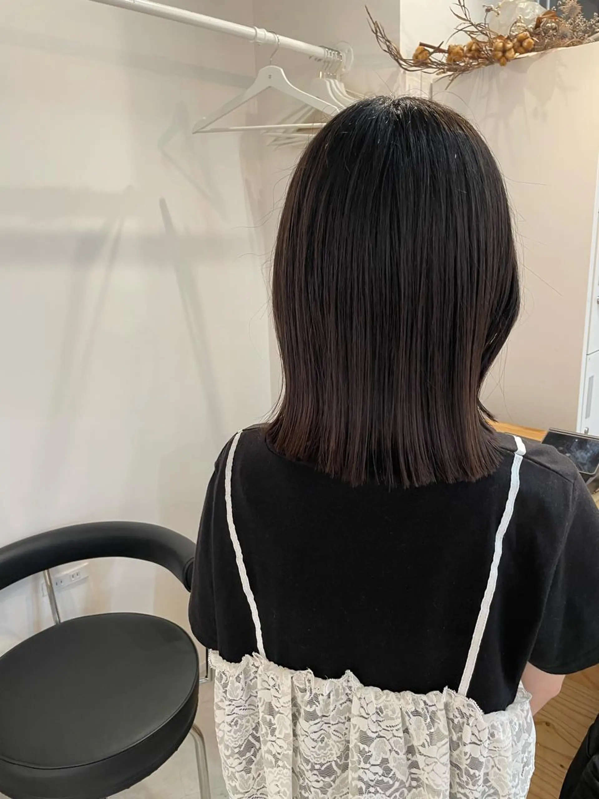 ショート ボブ fit/ madokaのヘアスタイル