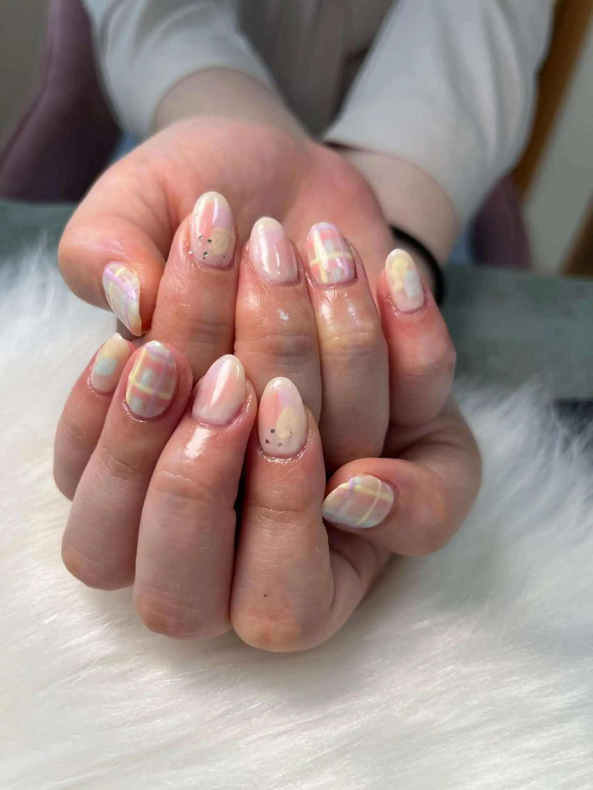 ネイル Rureri .のネイルデザイン