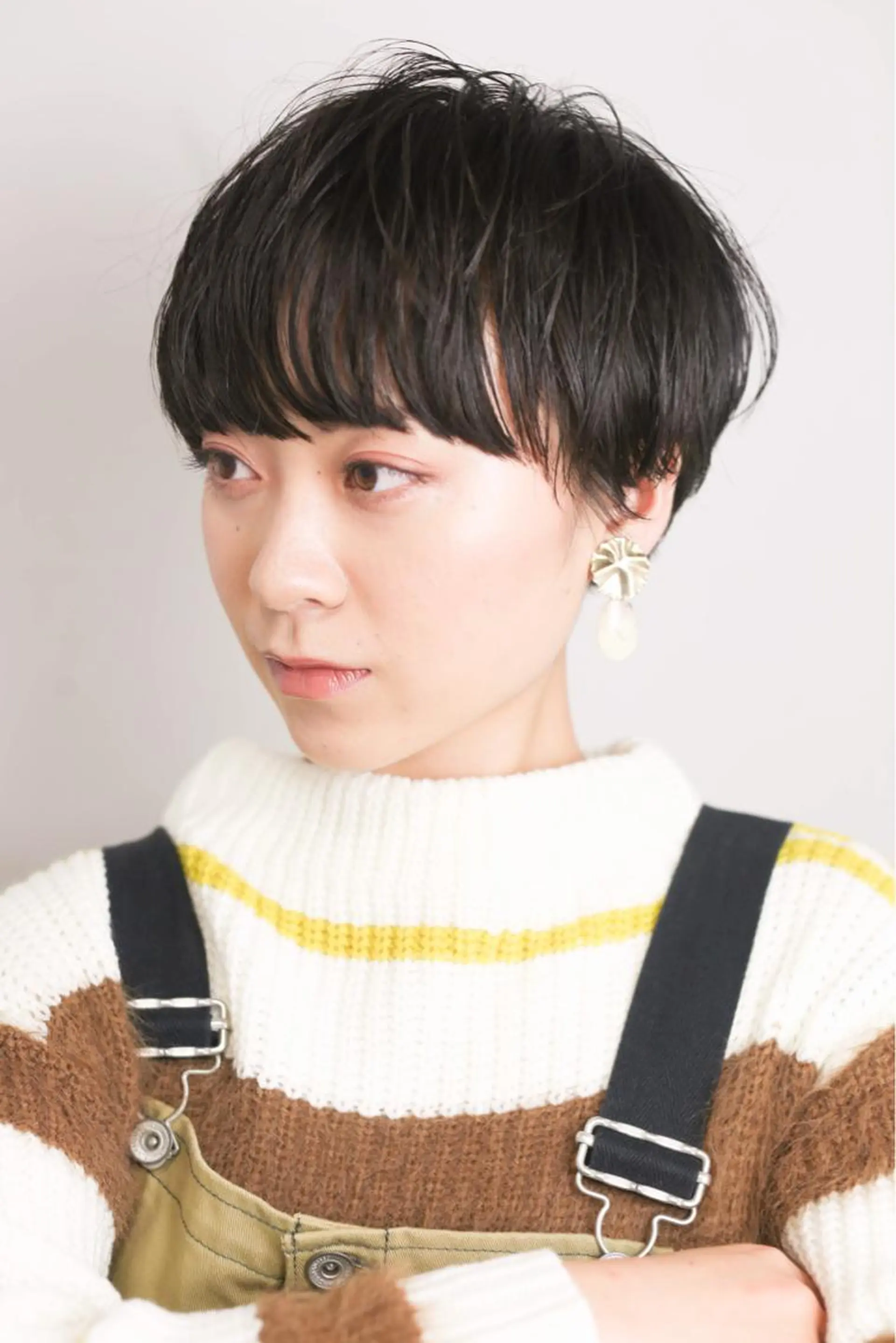 ショート ショートヘア 千葉 郁也のヘアスタイル