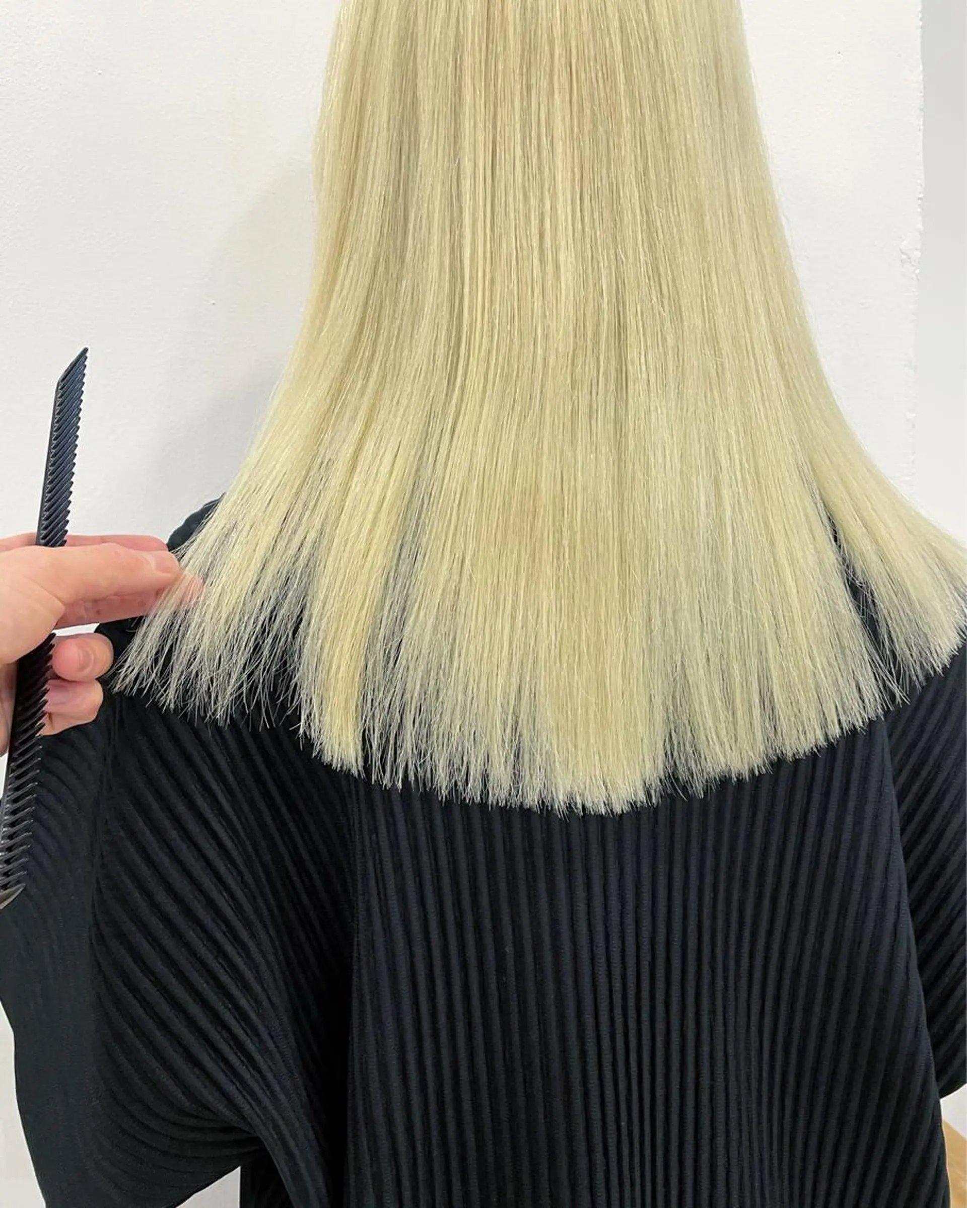 ロング 吉田一輝 外国人パーマのヘアスタイル