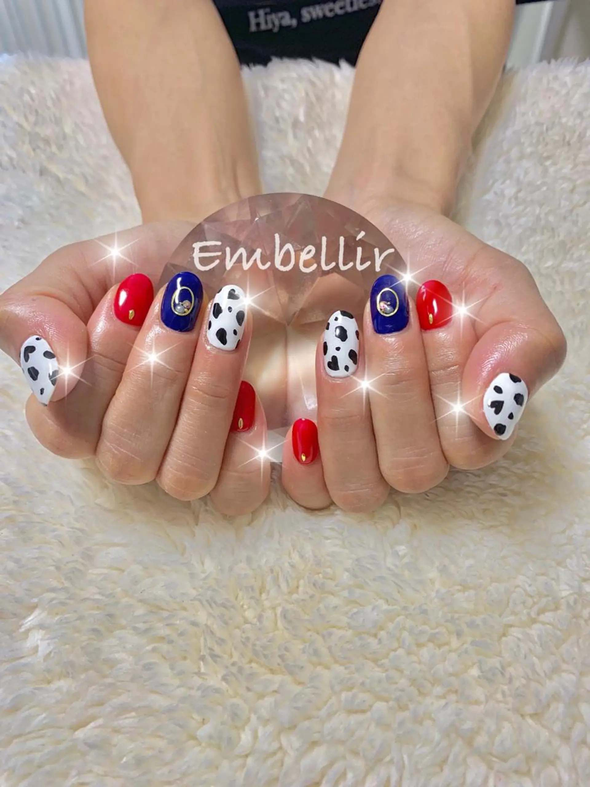 ネイル アートネイル EMILUCA 北河希のエステ・リラクイメージ