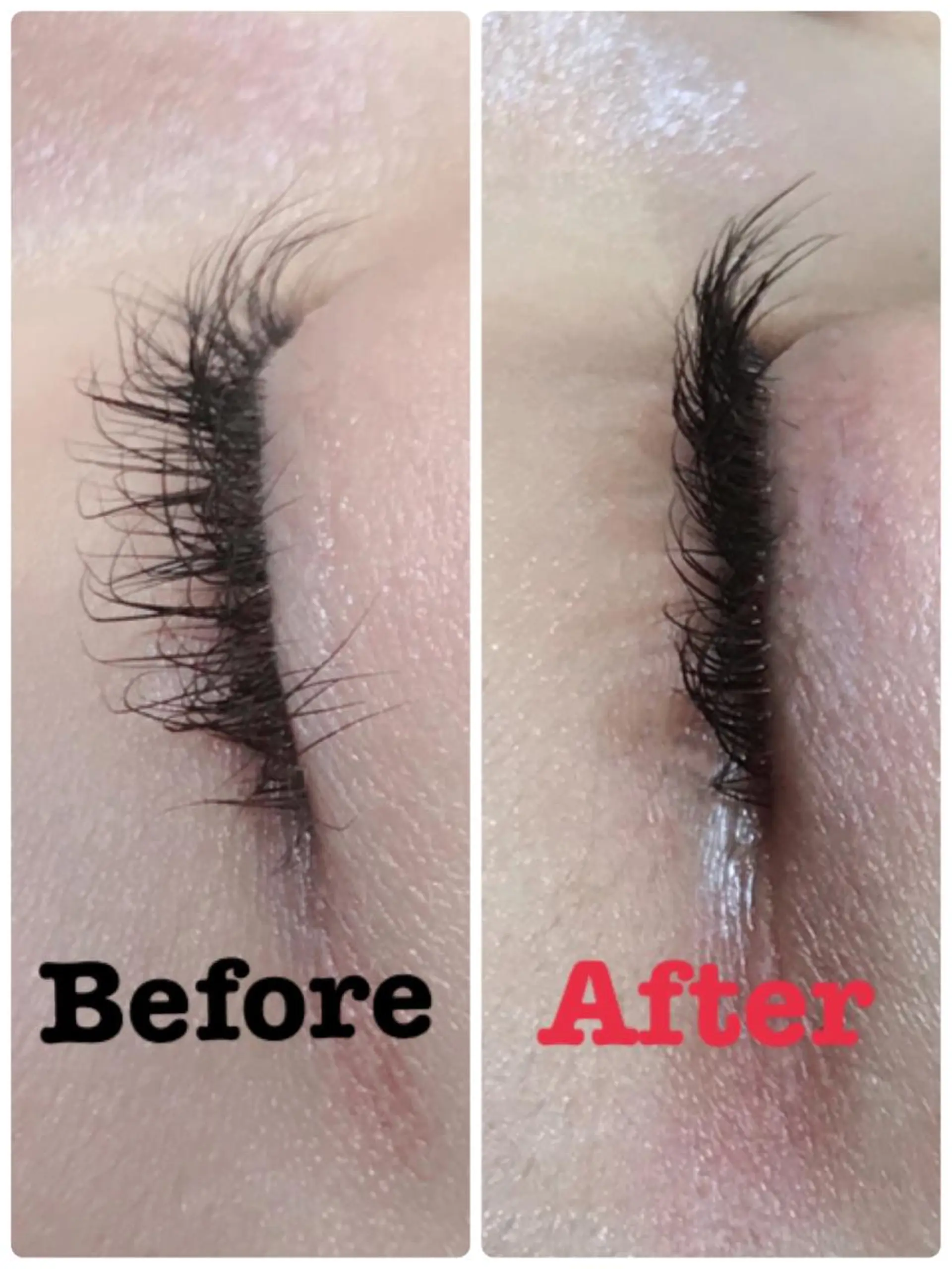 マツエク・マツパ 一重×まつ毛パーマ in my room ᙏ̤̬AKANEのマツエク・マツパデザイン