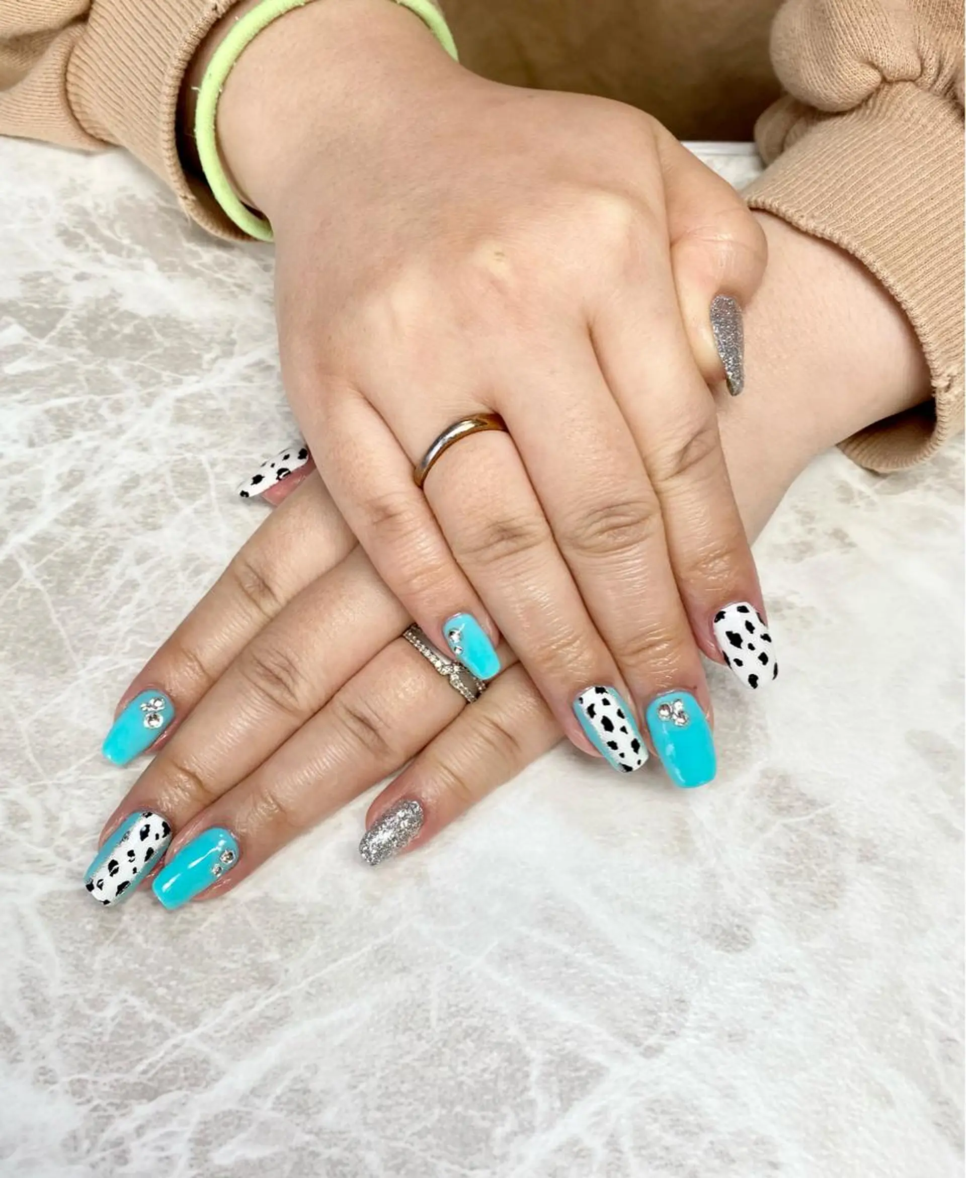 ネイル ハンドネイル ゆぴねいる yupinailのネイルデザイン