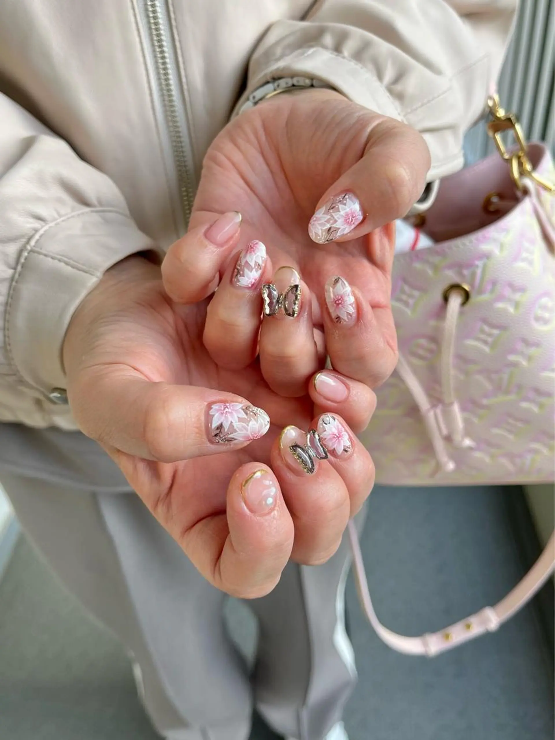 ネイル Nailsalon Fave/Rinaのネイルデザイン