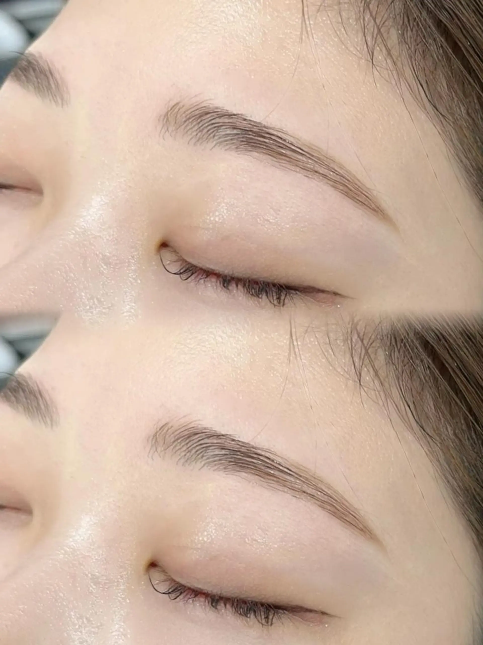 アイブロウ THE SALON -thea-Yuriの眉毛・アイブロウイメージ