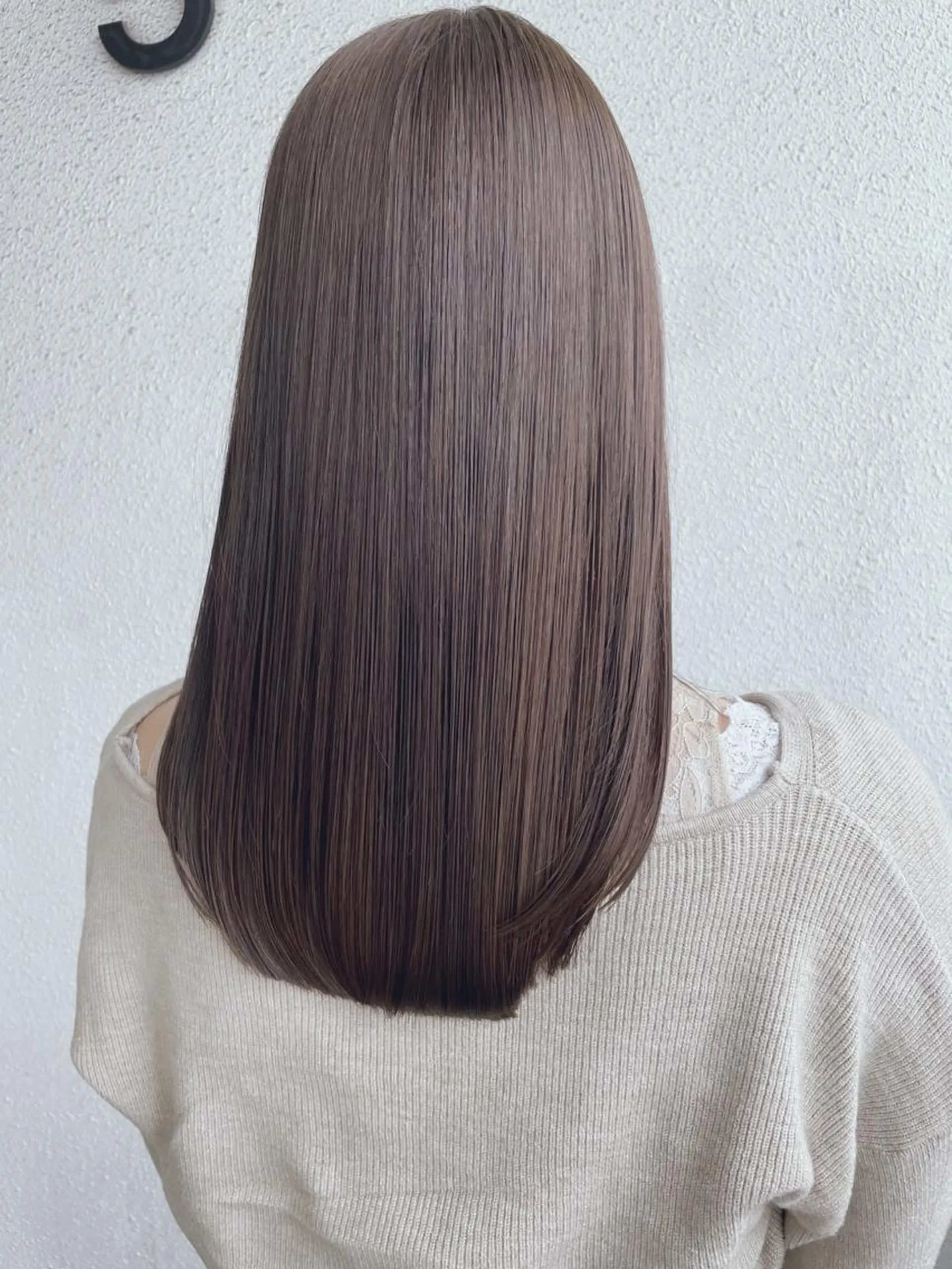 ロング カラー 356所属・髪質改善/艶髪/ 木山ゆかりのヘアスタイル