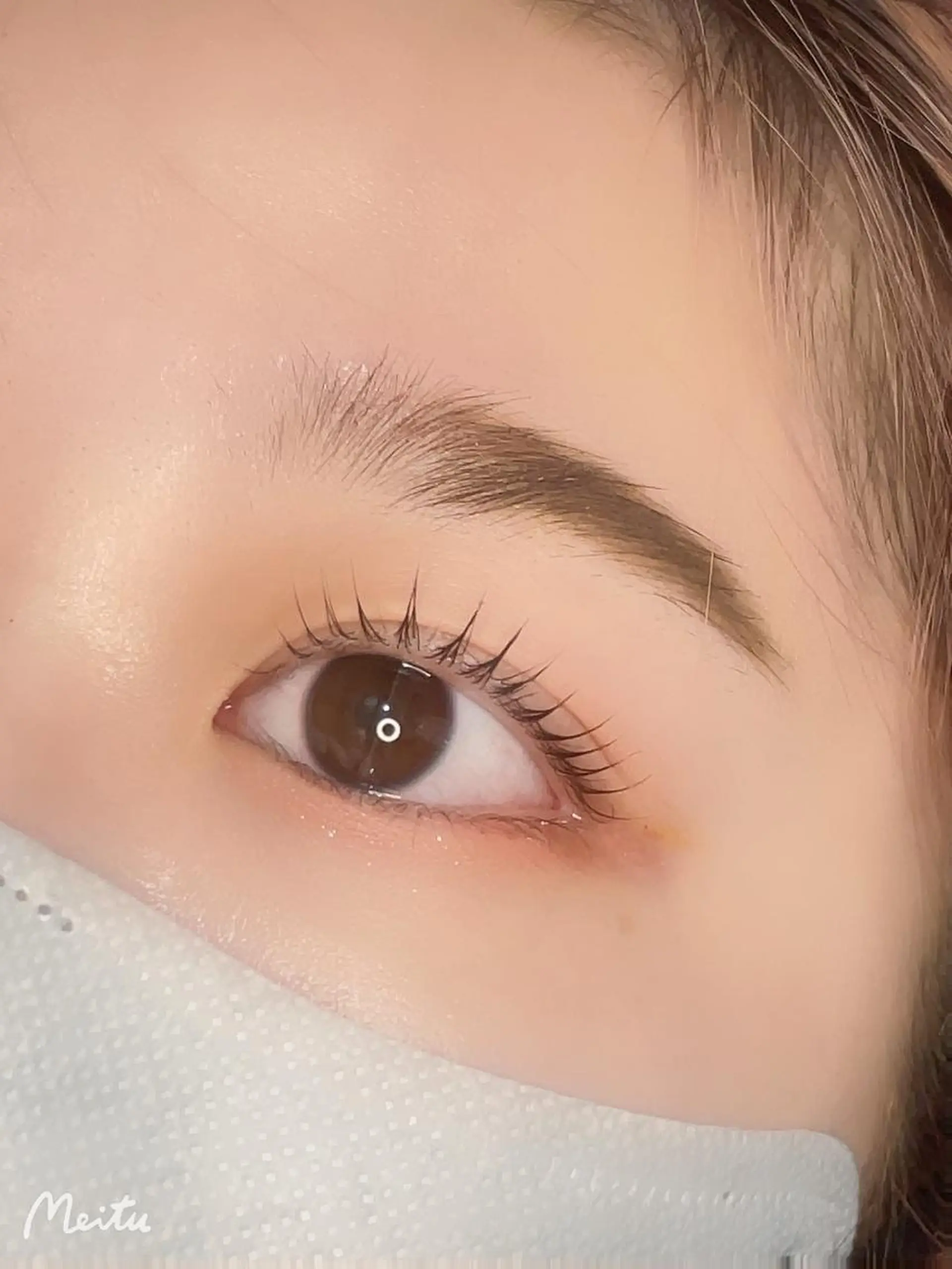 マツエク・マツパ ルリアド栄🦋 ツボウチのマツエク・マツパデザイン