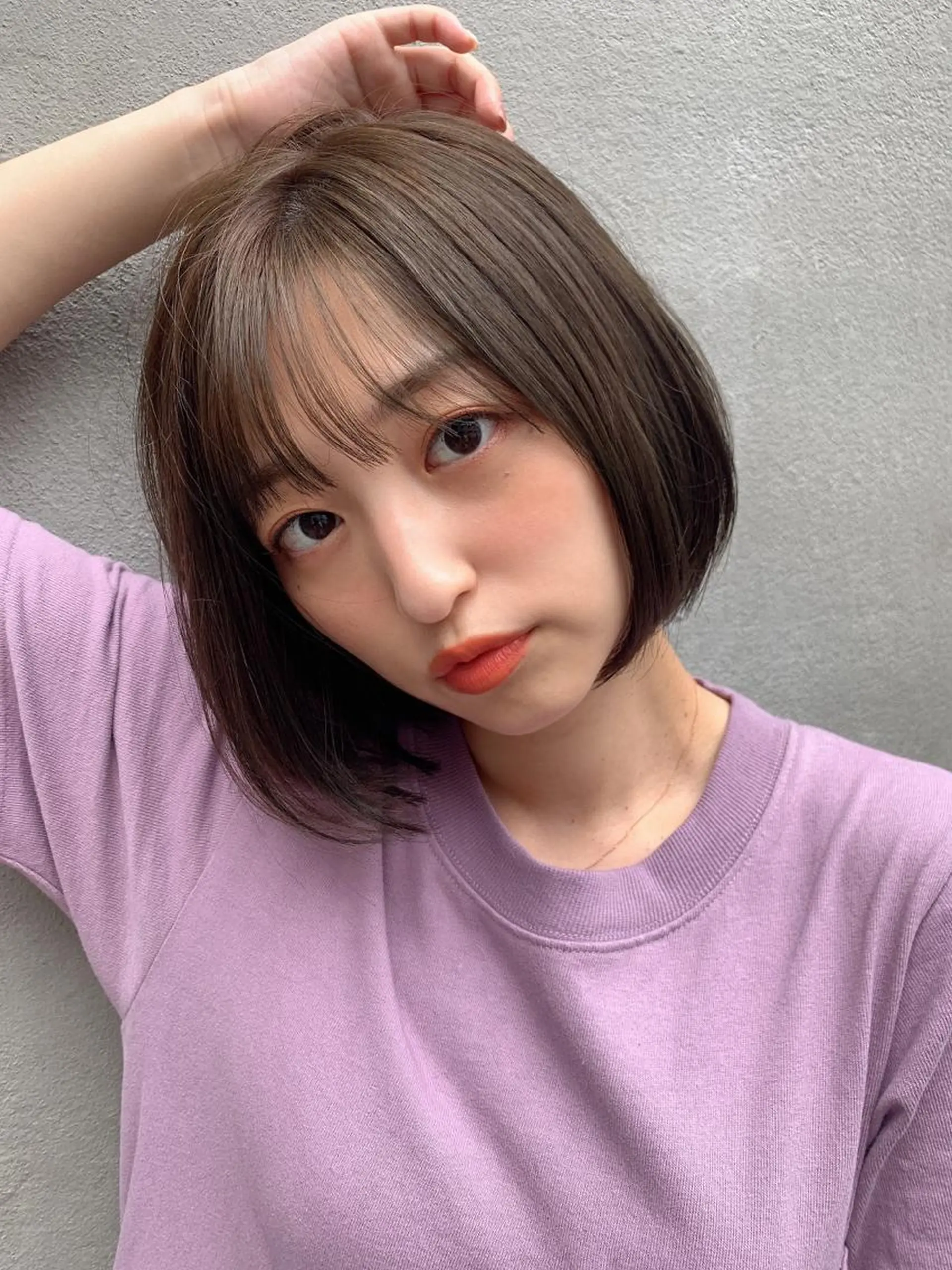 ショート 🌿大内雅斗 🌿韓国ヘアのヘアスタイル