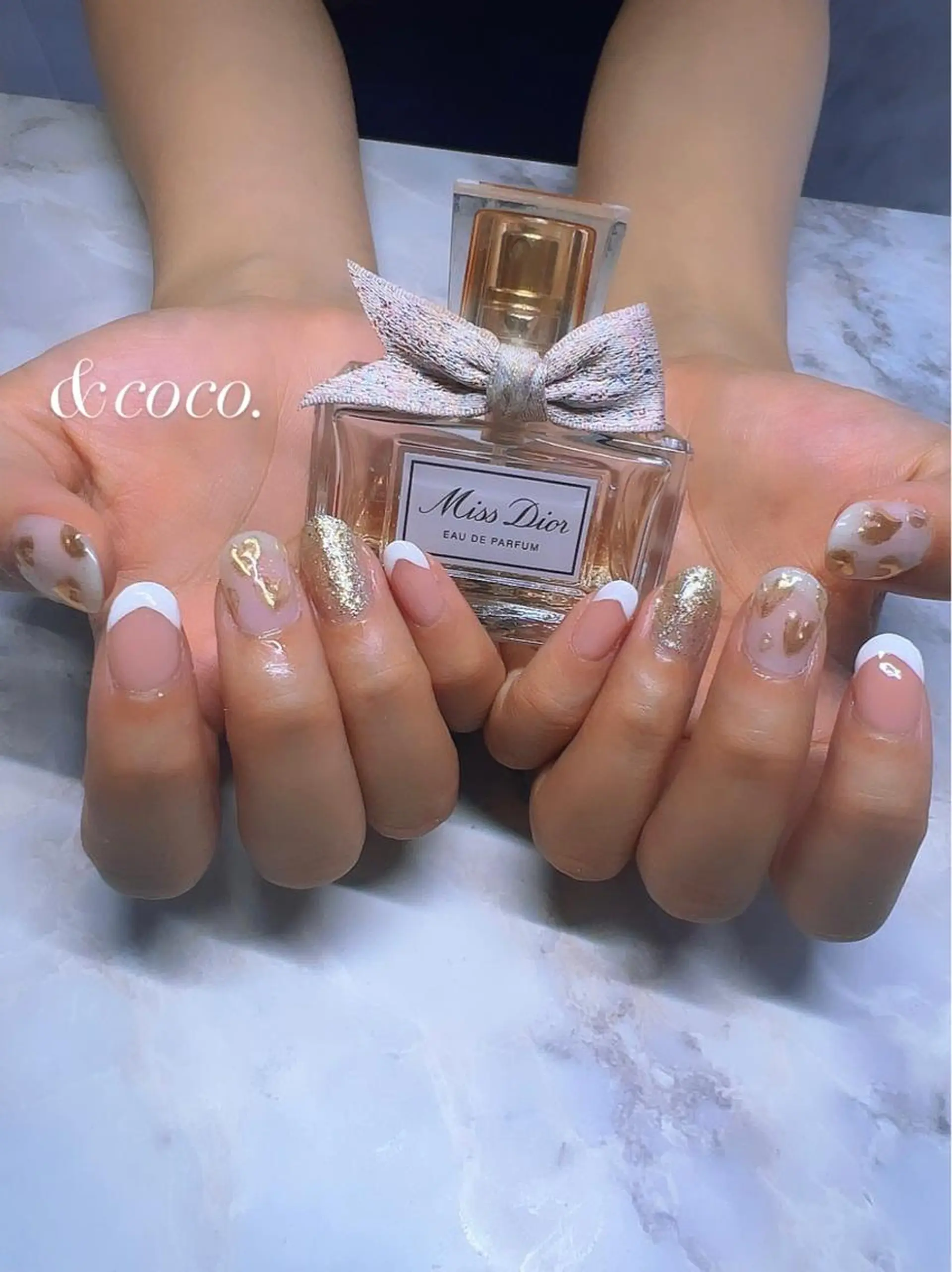 ネイル ＆ coco.のネイルデザイン