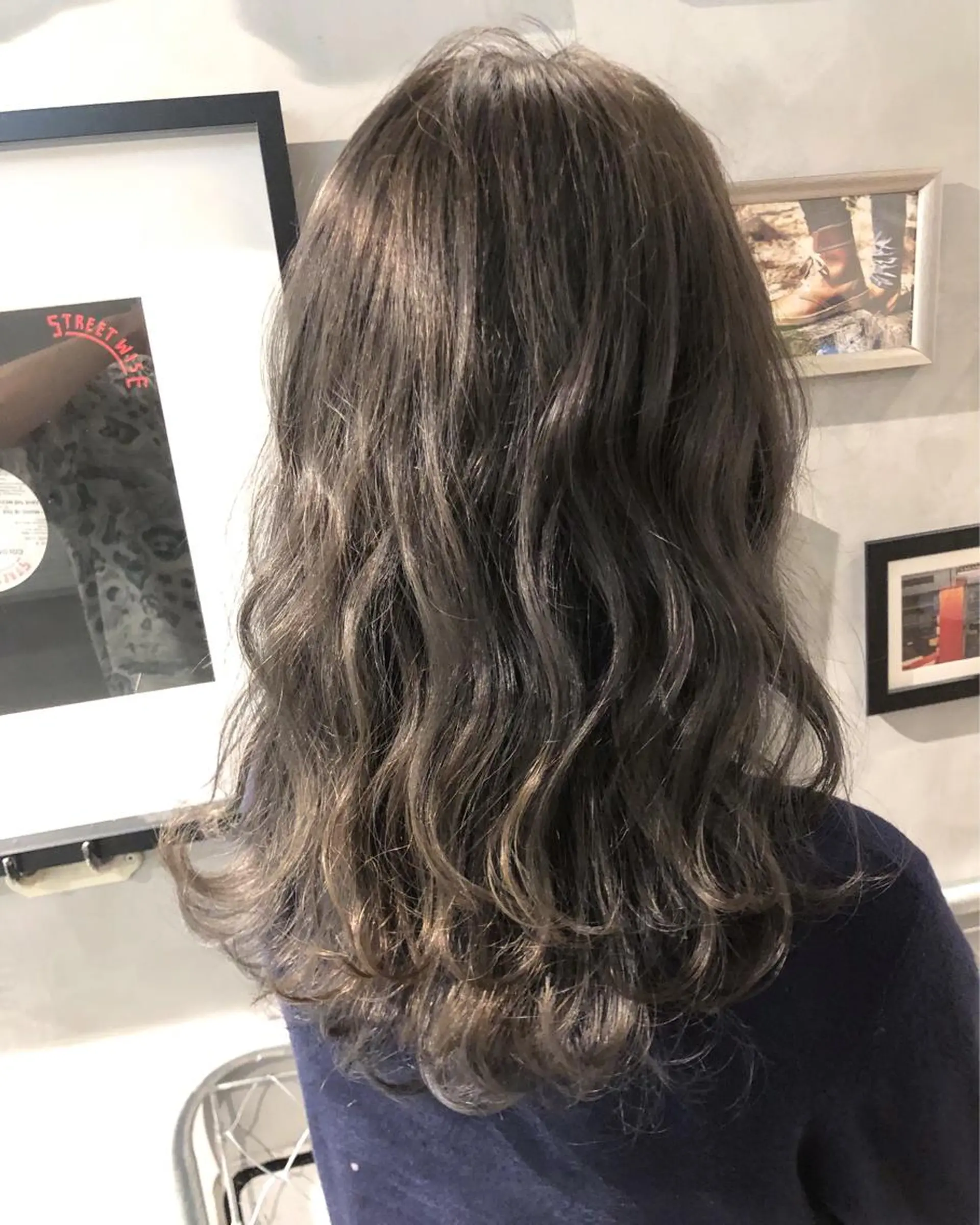 ミディアム みつゆ 表参道/原宿のヘアスタイル